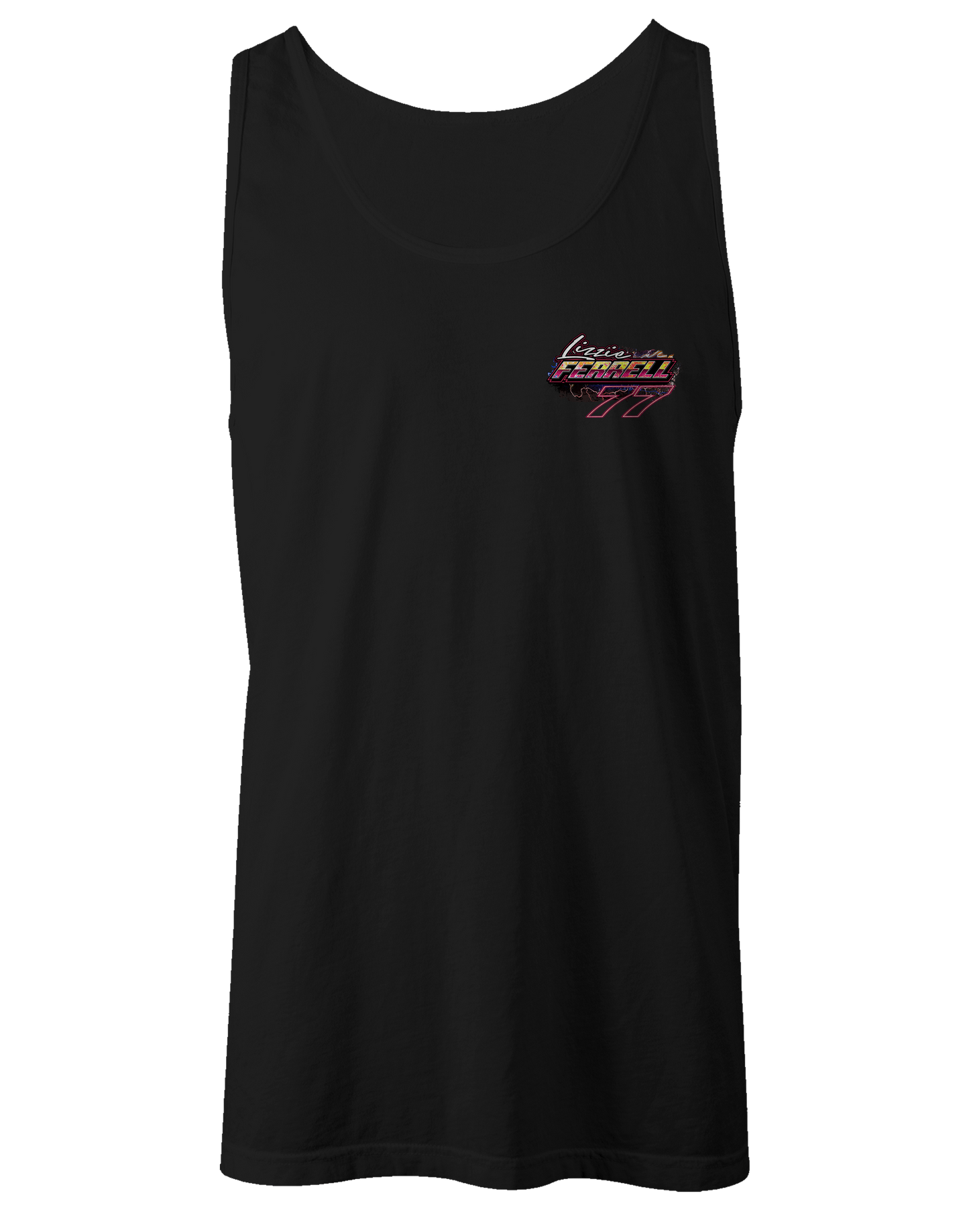 Lizzie Ferrell Tank Tops