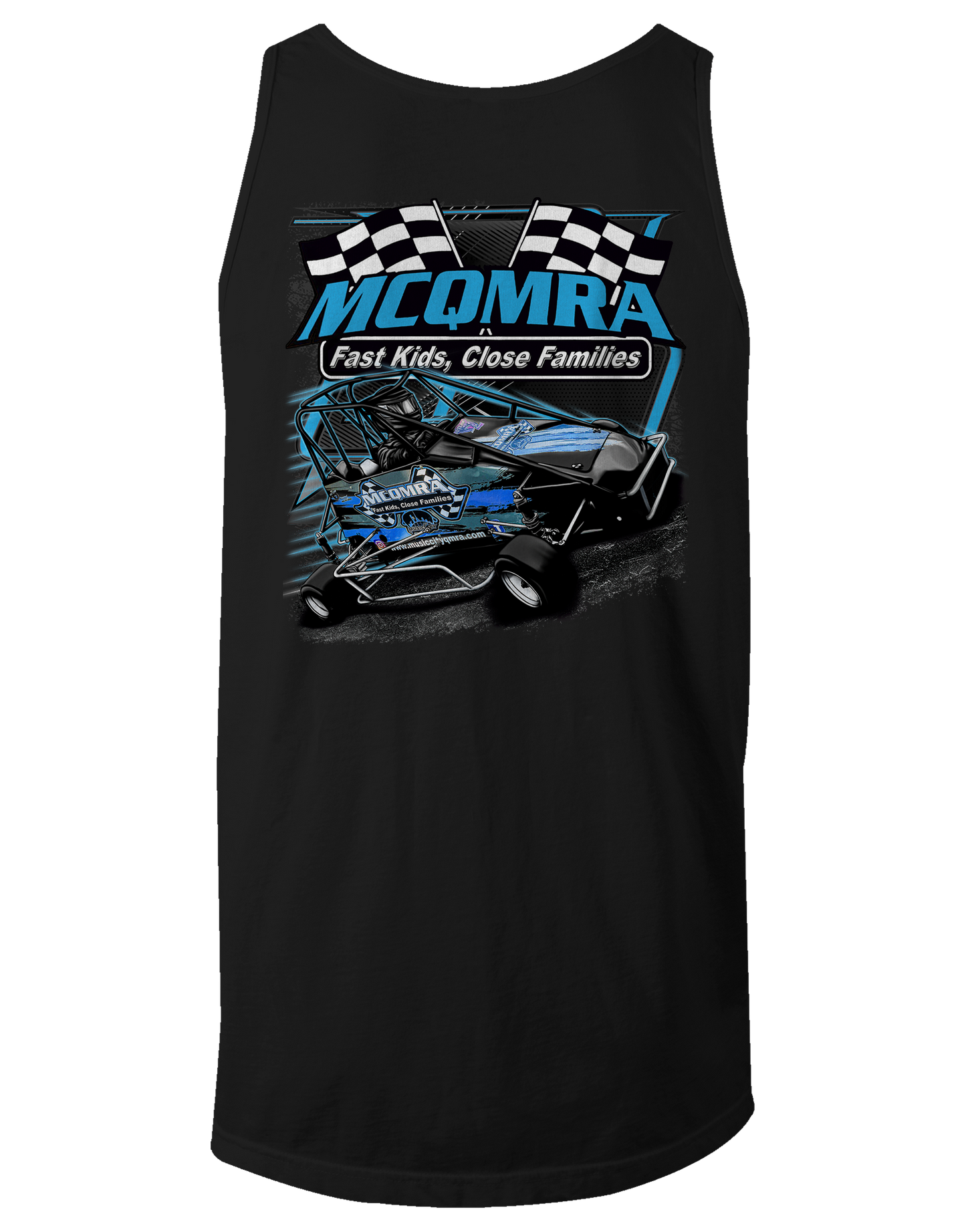 Music City QMRA Tank Tops