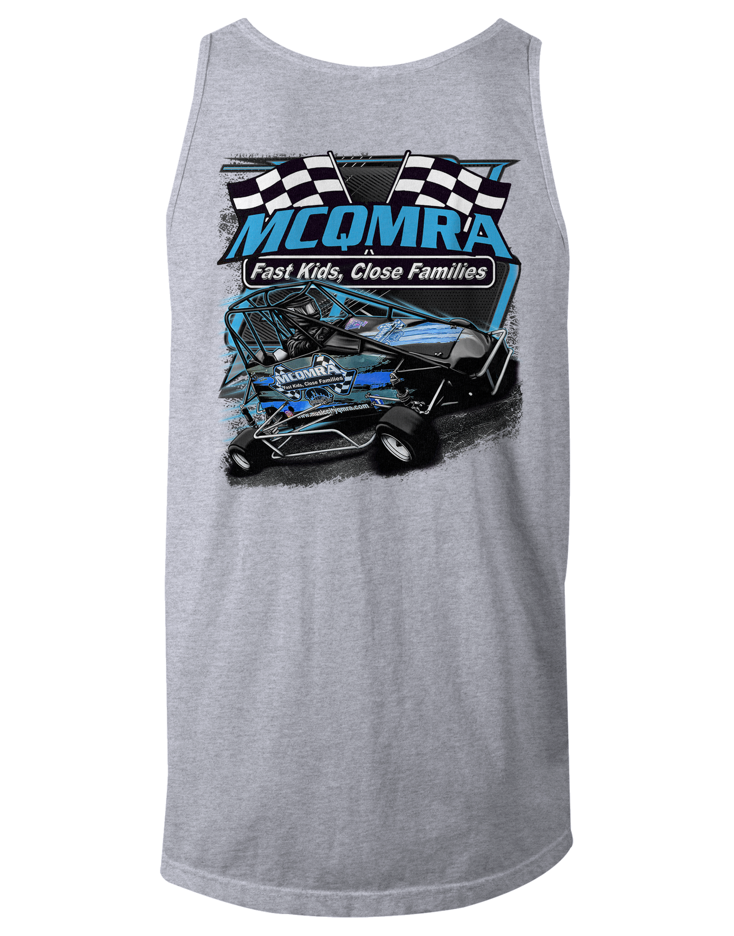 Music City QMRA Tank Tops