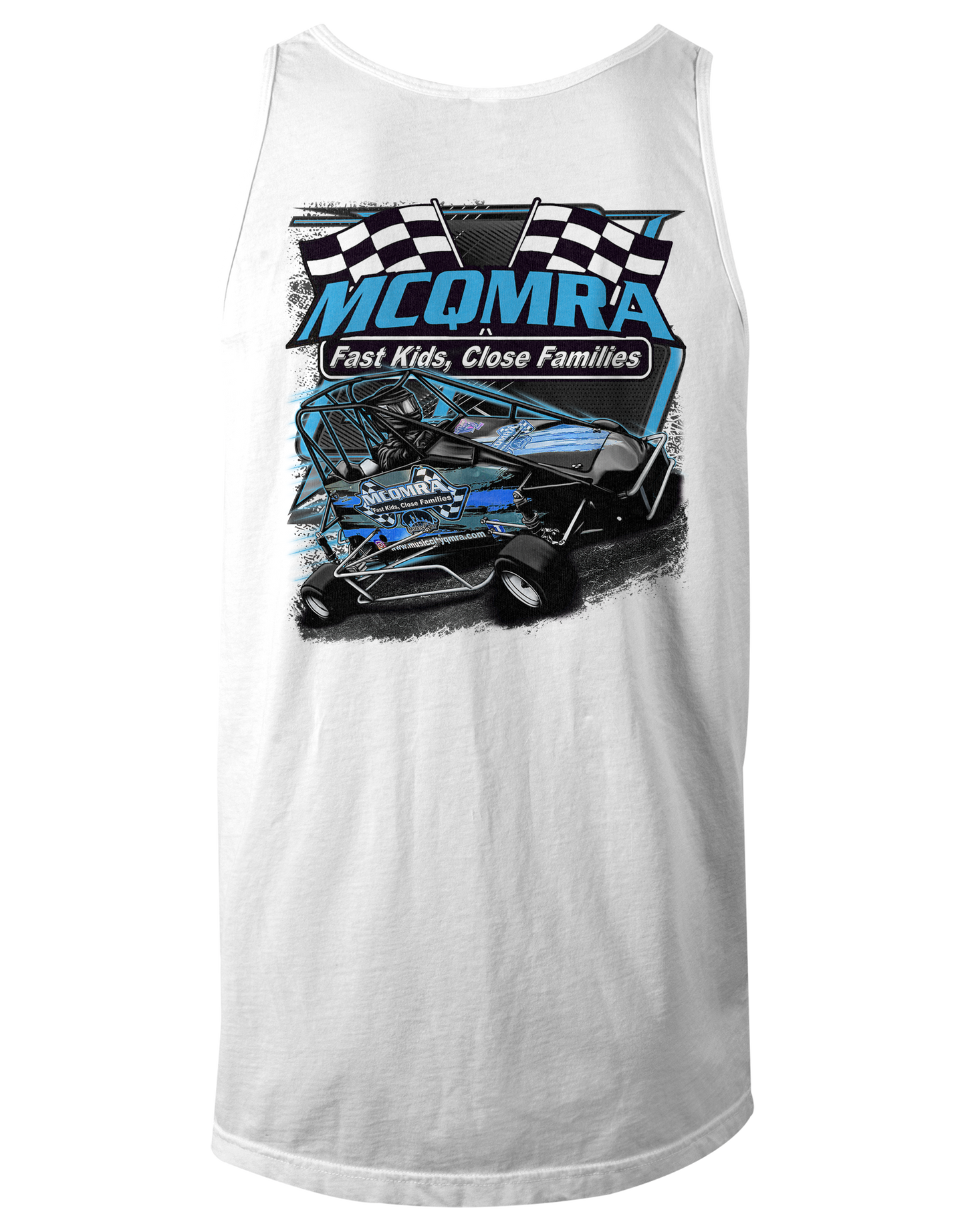 Music City QMRA Tank Tops