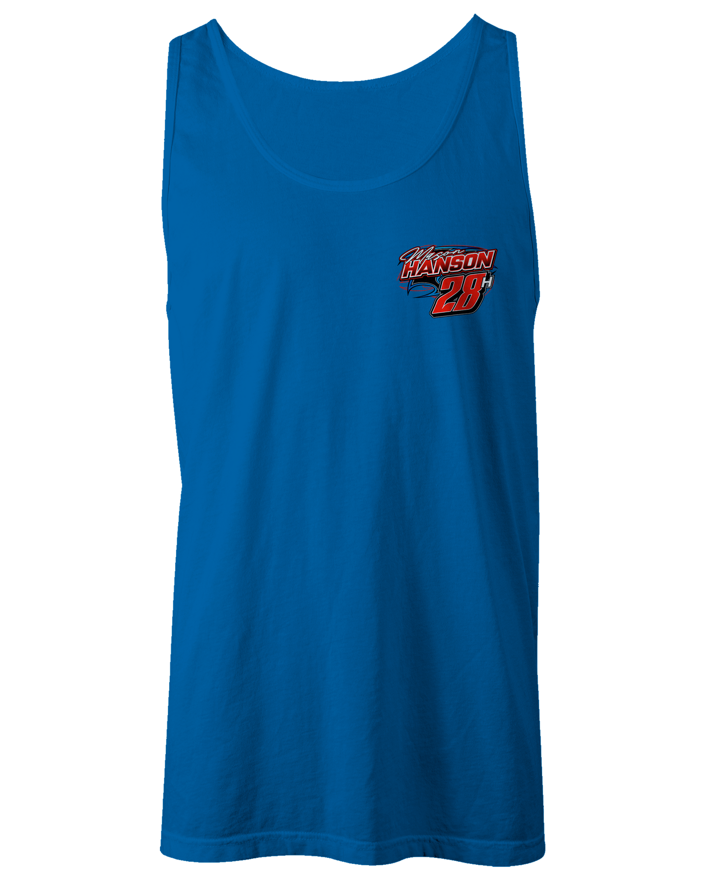 Mason Hanson 2024 Tank Tops