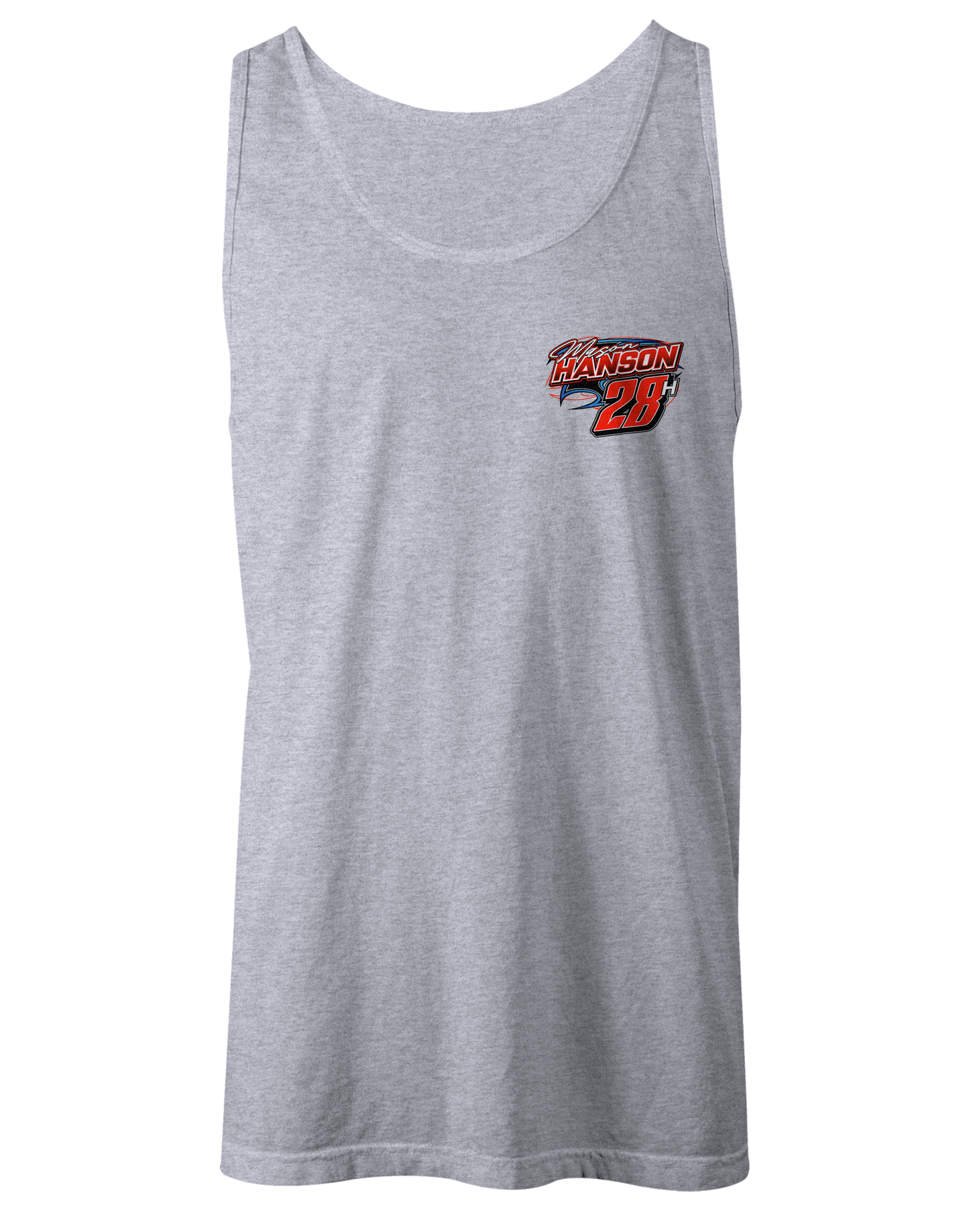 Mason Hanson 2024 Tank Tops