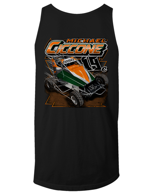 Michael Ciccone Tank Tops