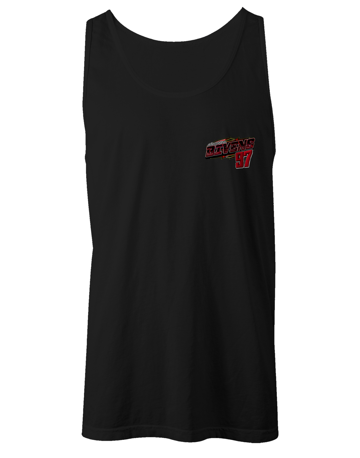 Michael Bivens 2025 Tank Tops