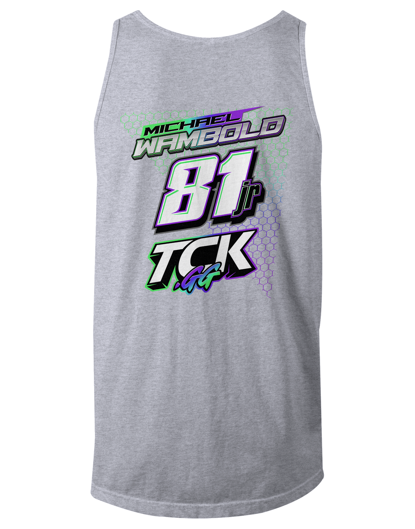 Michael Wambold Tank Tops