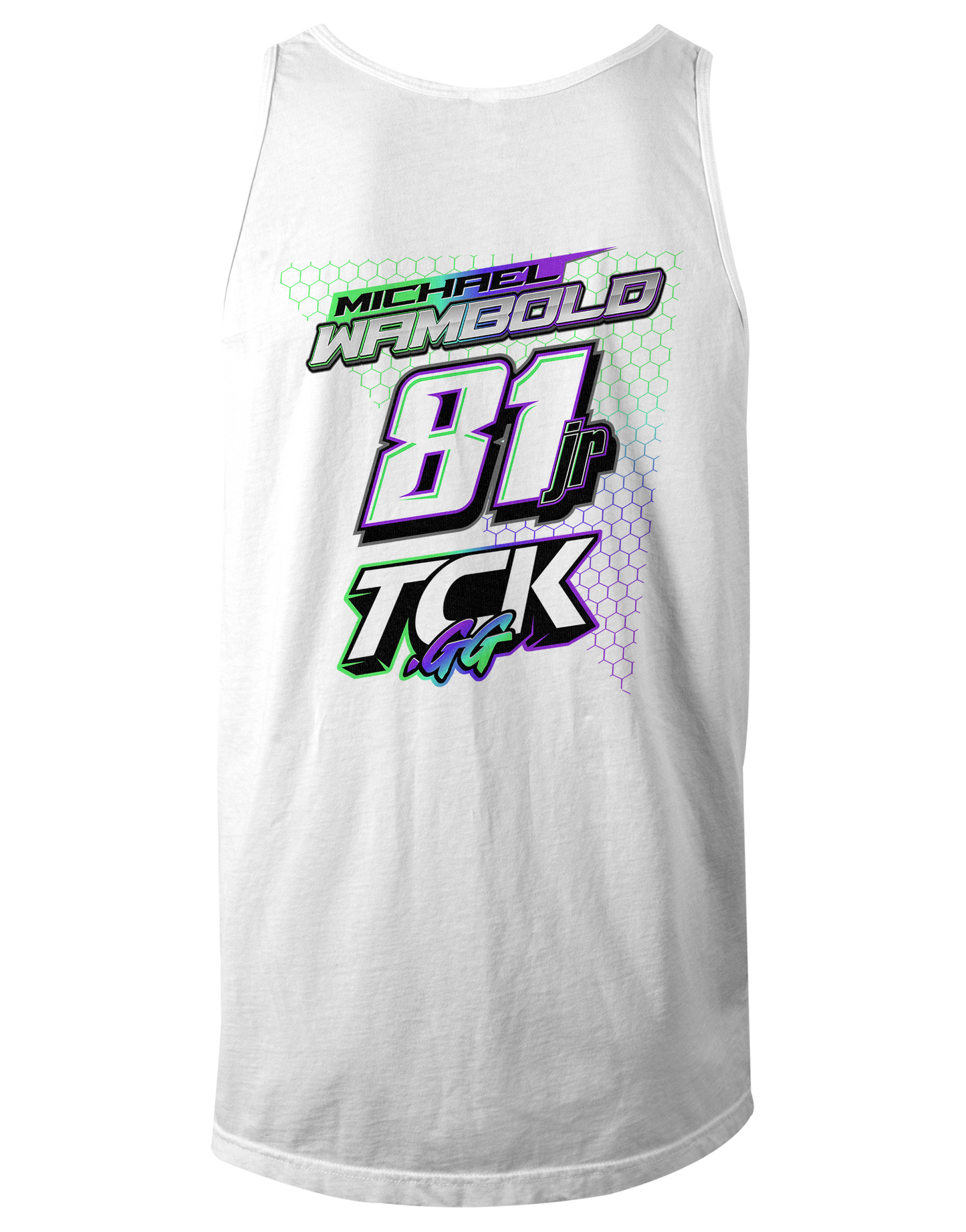 Michael Wambold Tank Tops