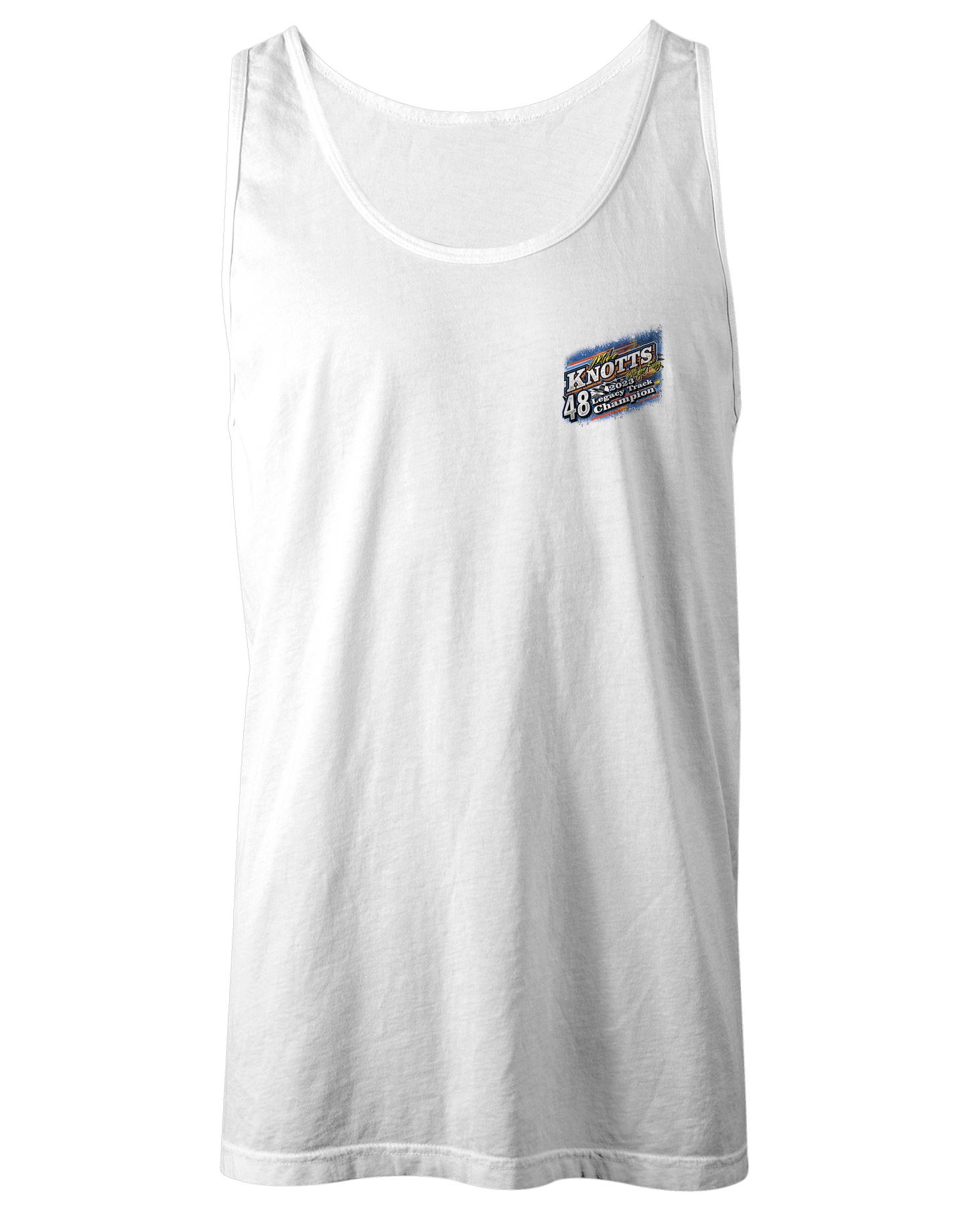 Mike Knotts Tank Tops