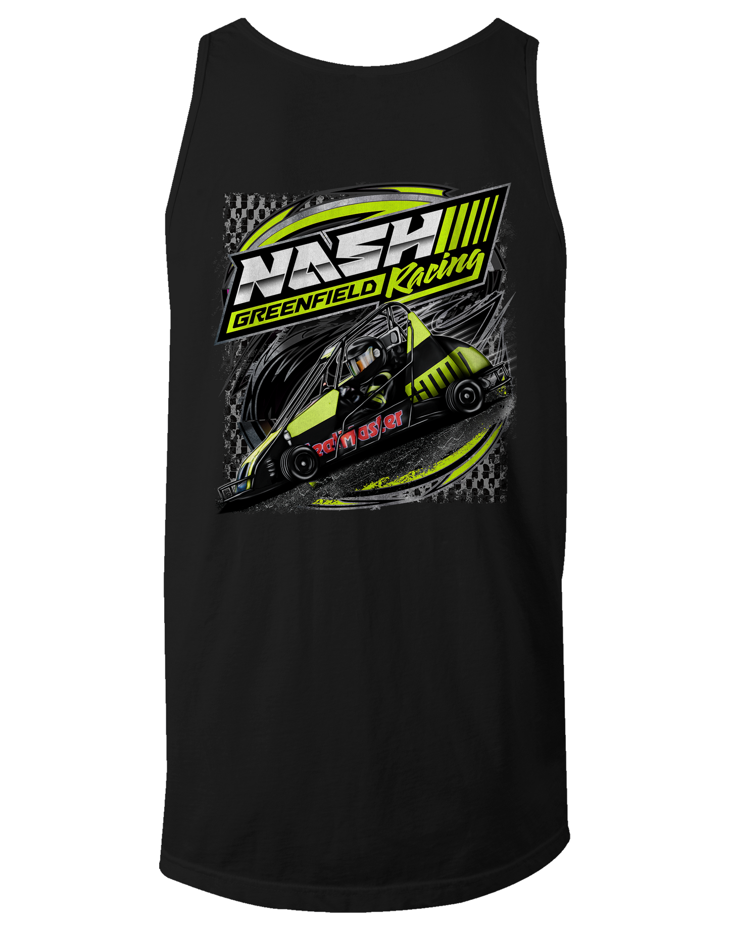 Nash Greenfield Tank Tops