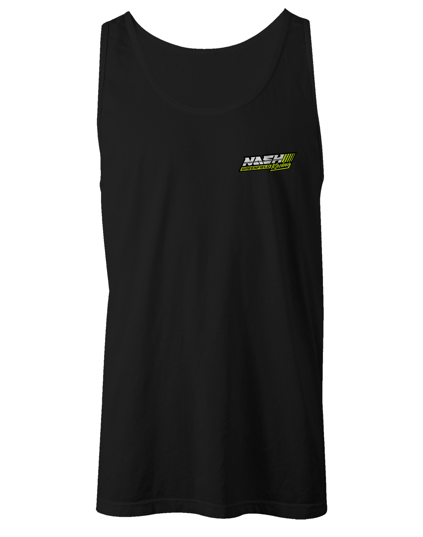 Nash Greenfield Tank Tops