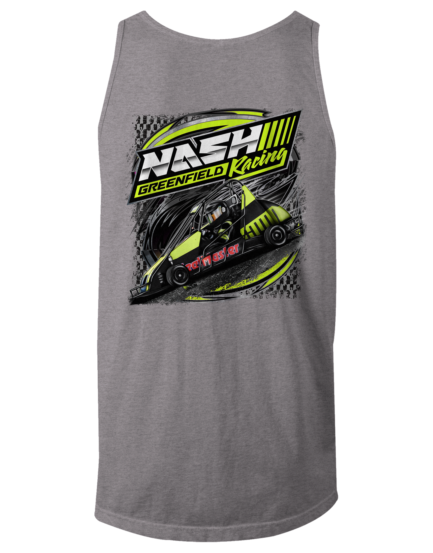 Nash Greenfield Tank Tops