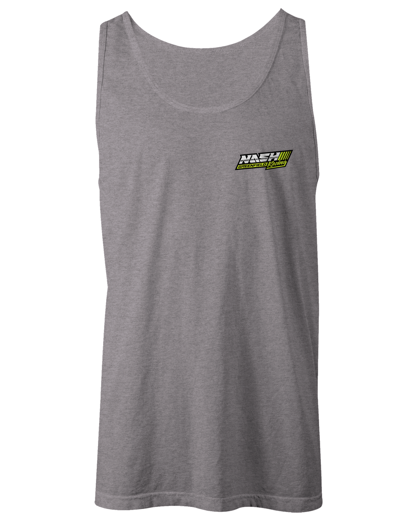 Nash Greenfield Tank Tops