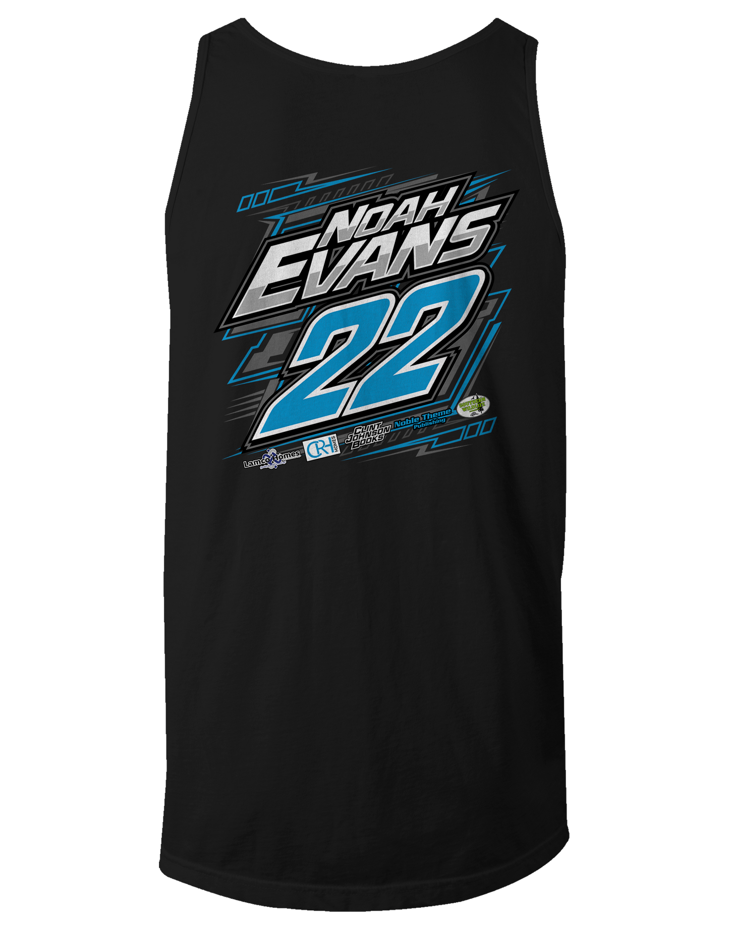 Noah Evans Tank Tops