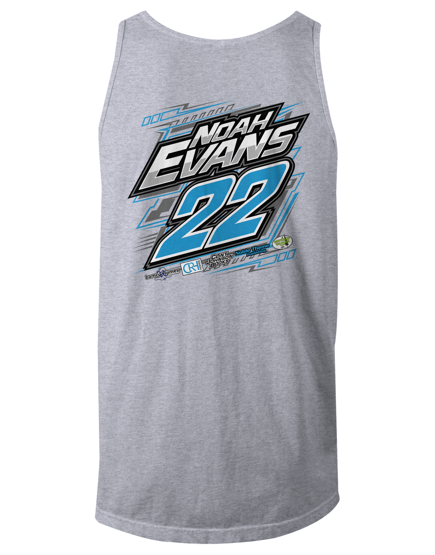 Noah Evans Tank Tops