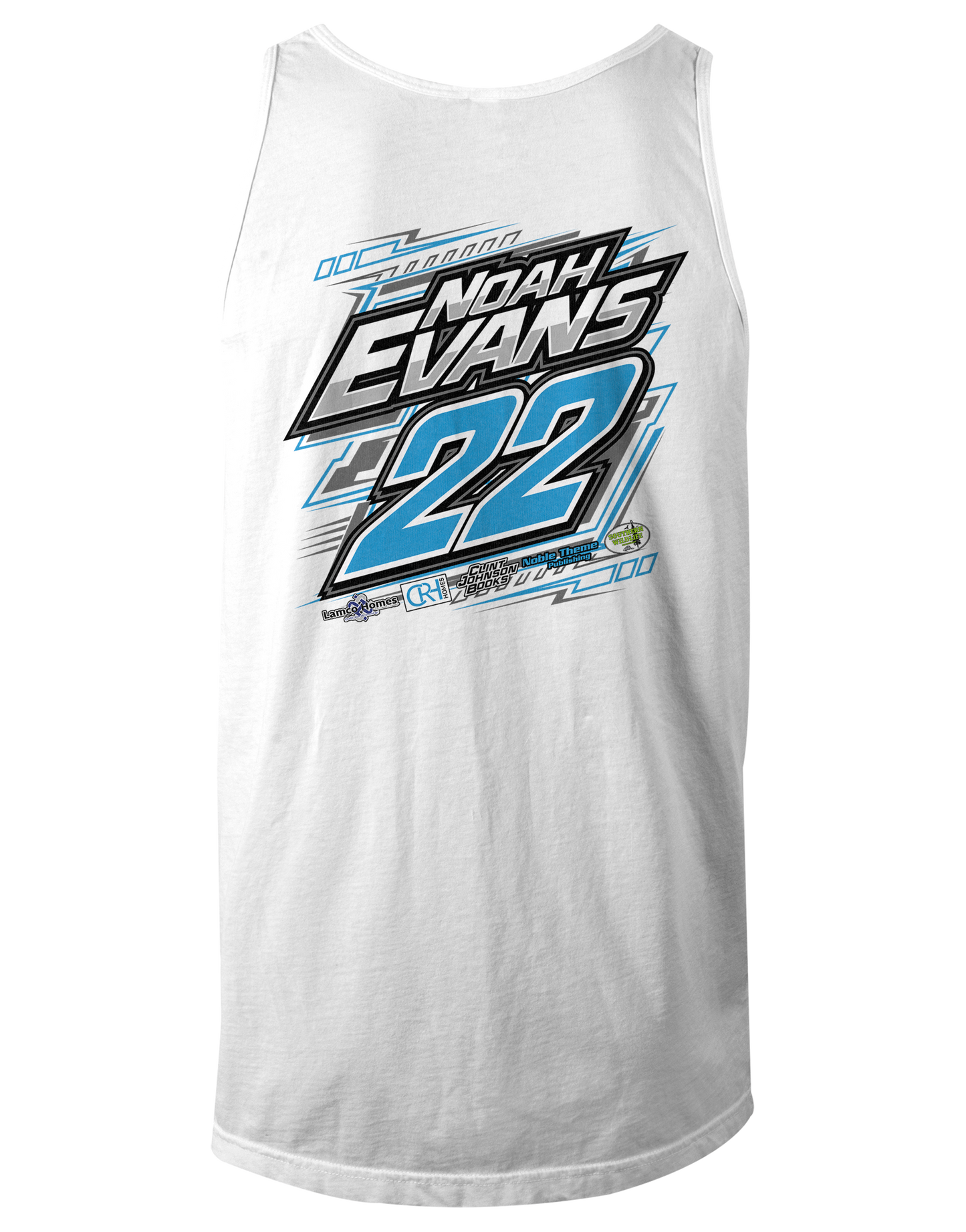 Noah Evans Tank Tops