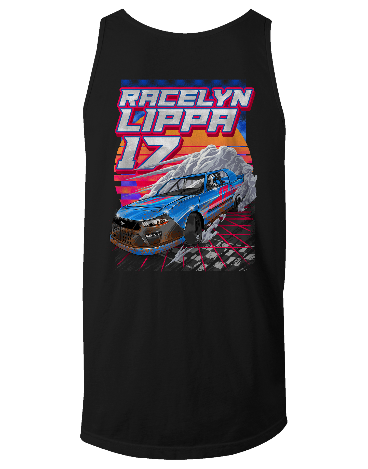 Racelyn Lippa Tank Tops