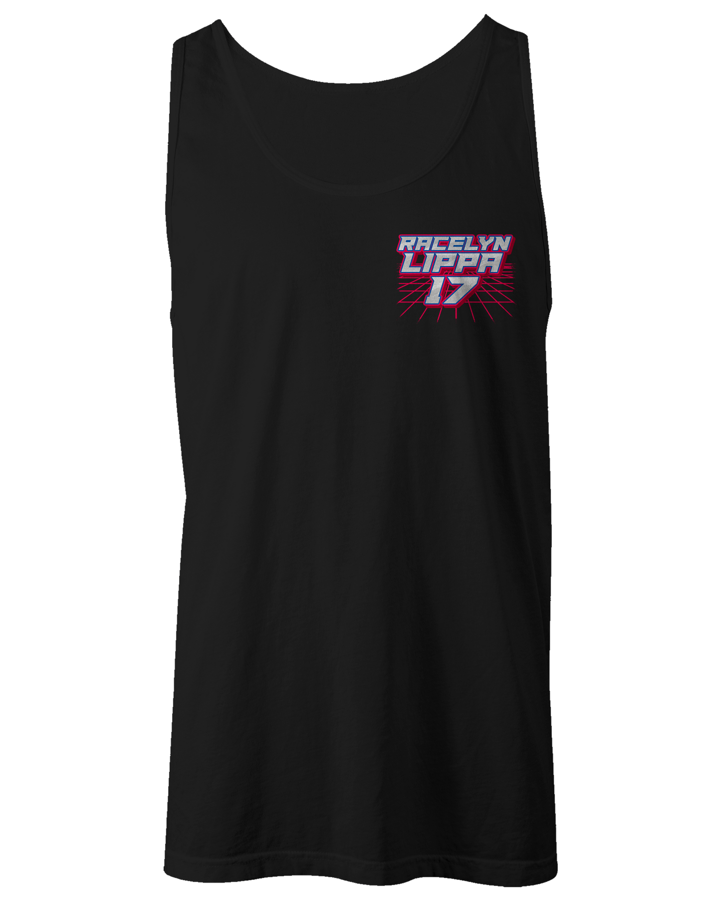 Racelyn Lippa Tank Tops