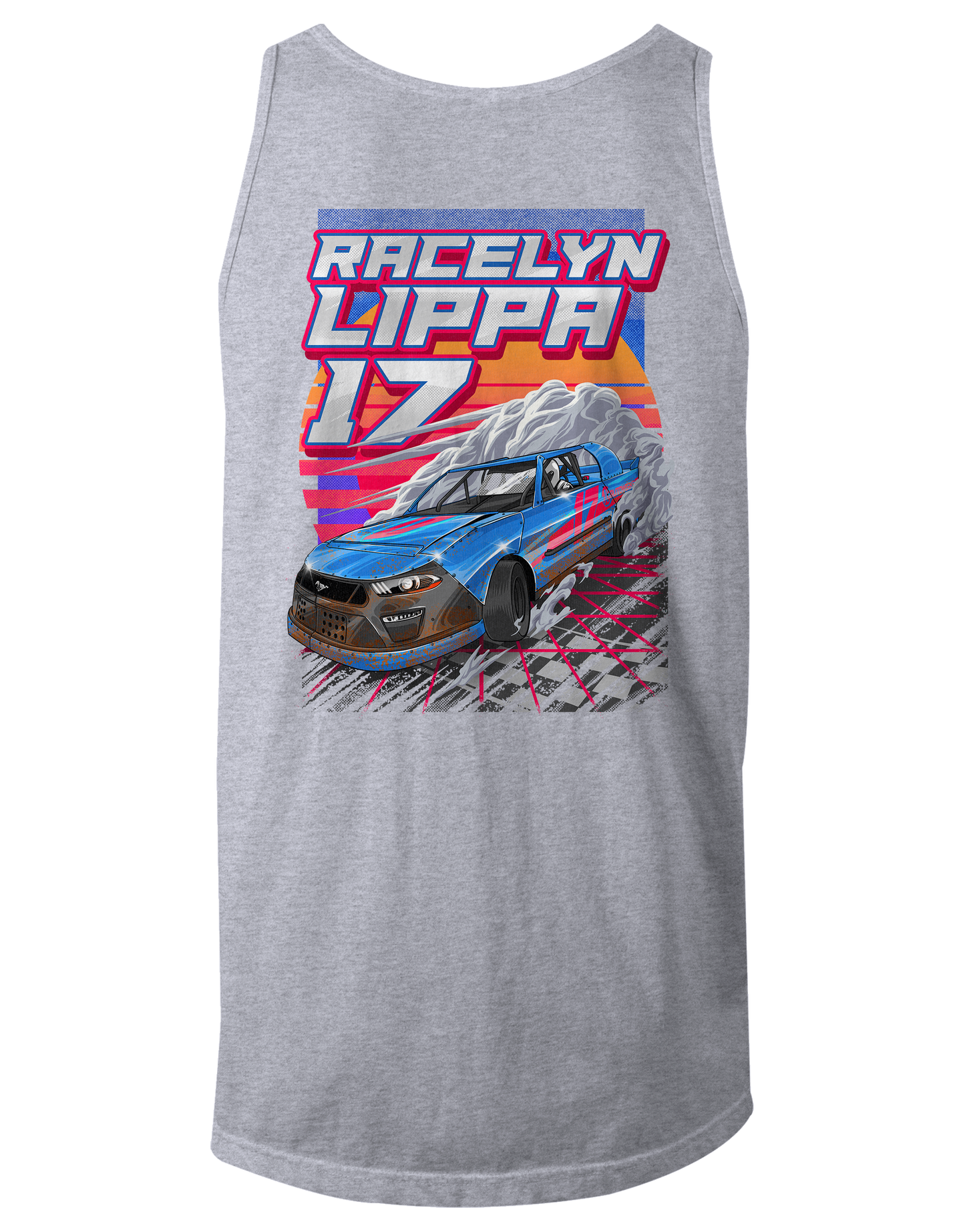 Racelyn Lippa Tank Tops