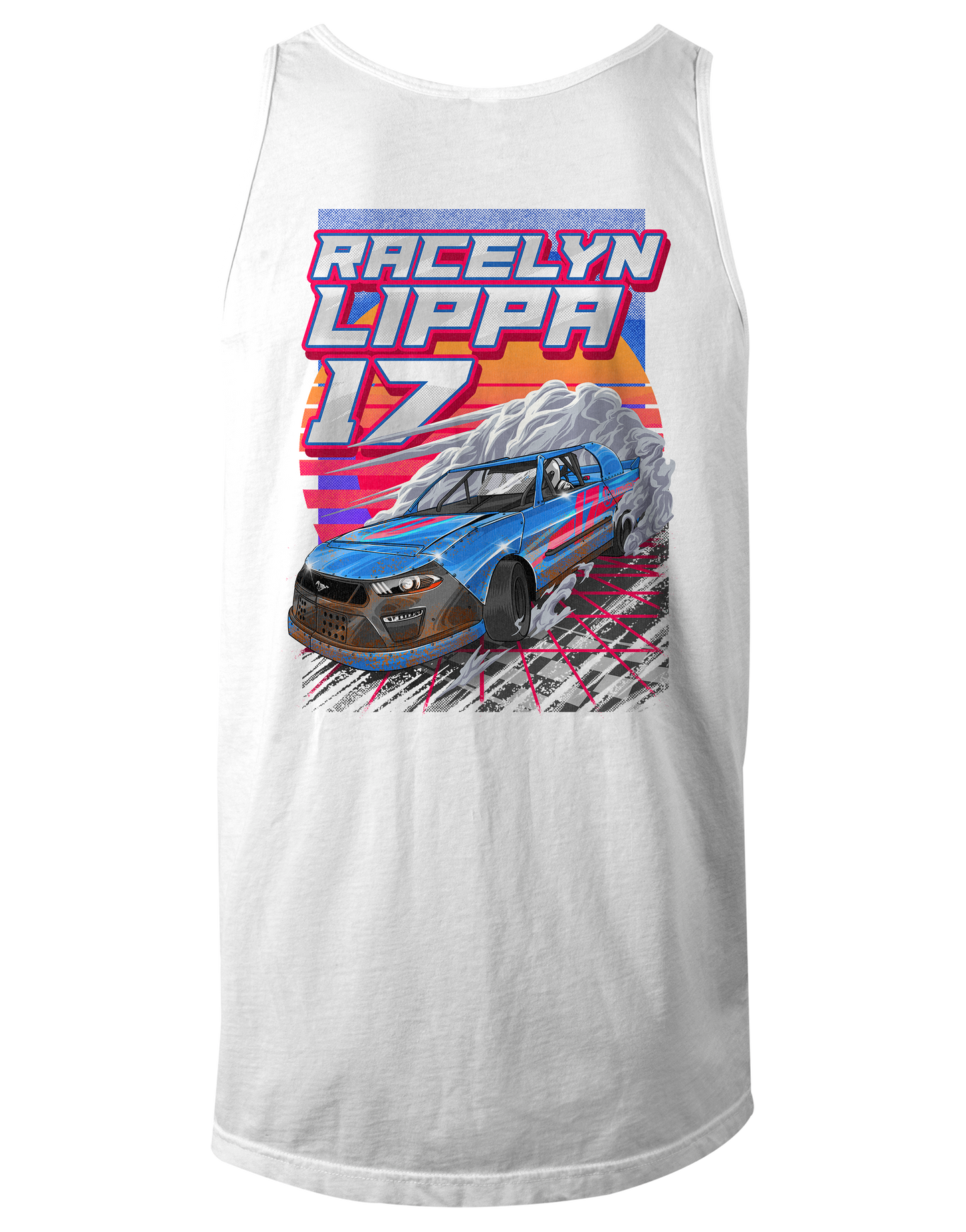 Racelyn Lippa Tank Tops