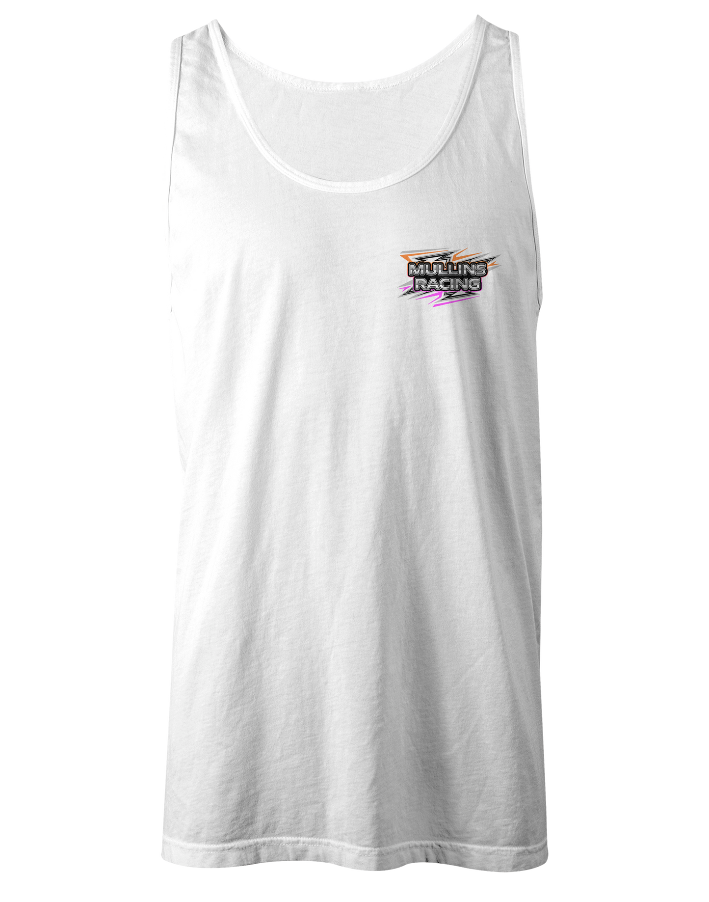 Mullins Racing Tank Tops