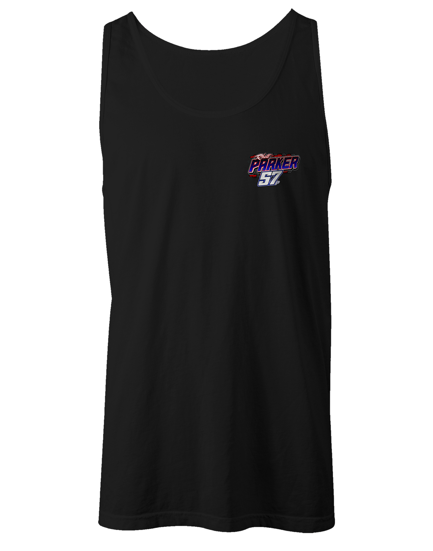 Rhett Parker Tank Tops