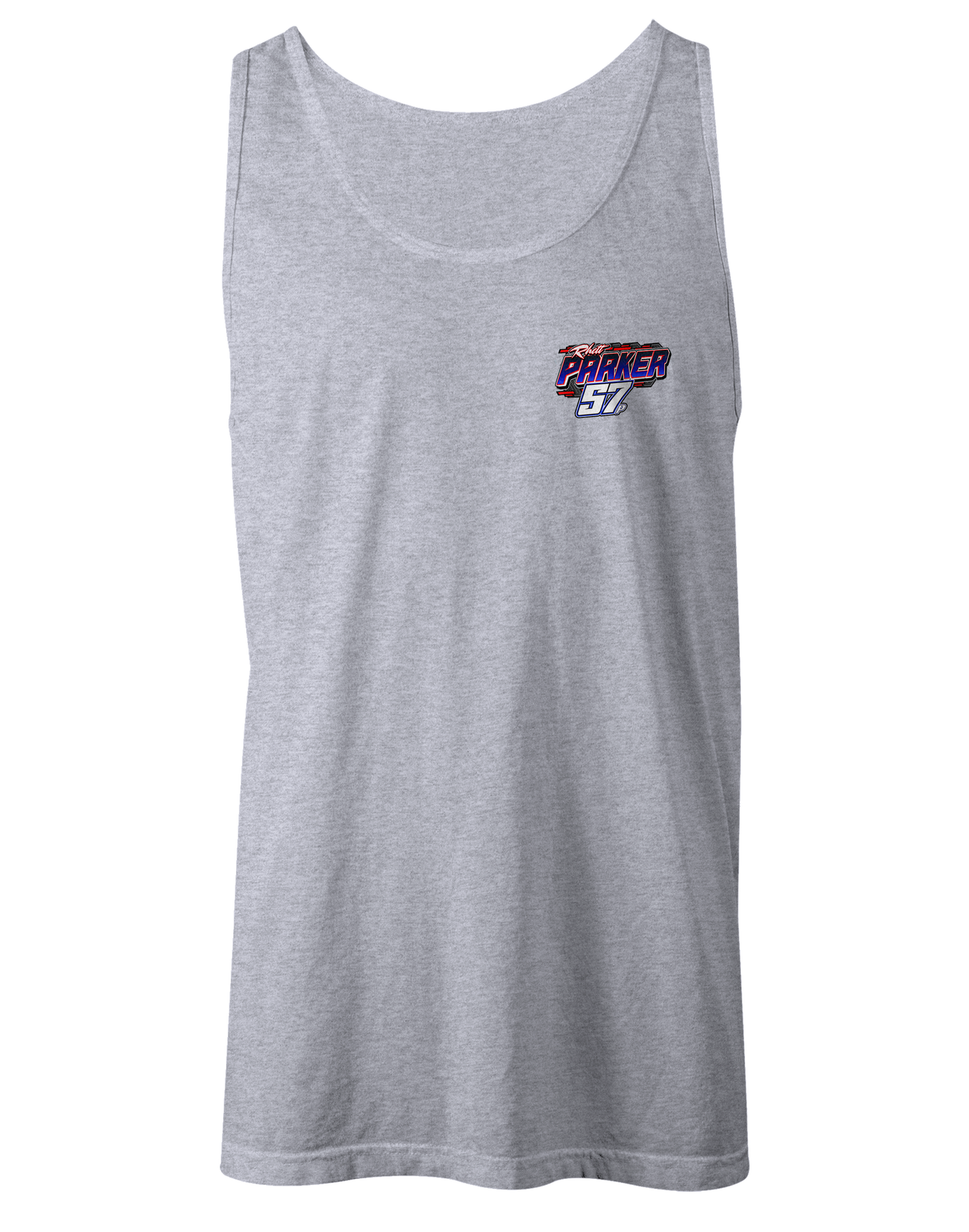 Rhett Parker Tank Tops