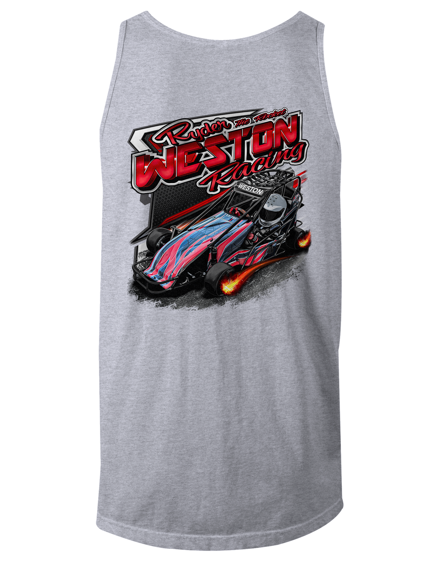 Ryder Weston Tank Tops