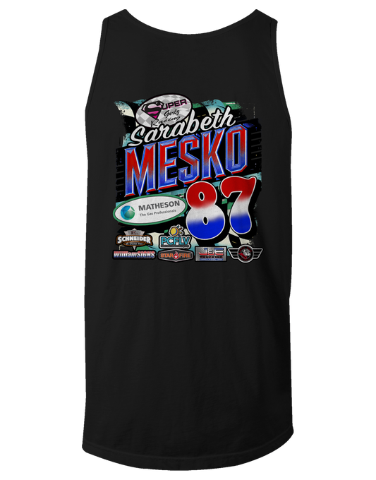 Sarabeth Mesko Tank Tops