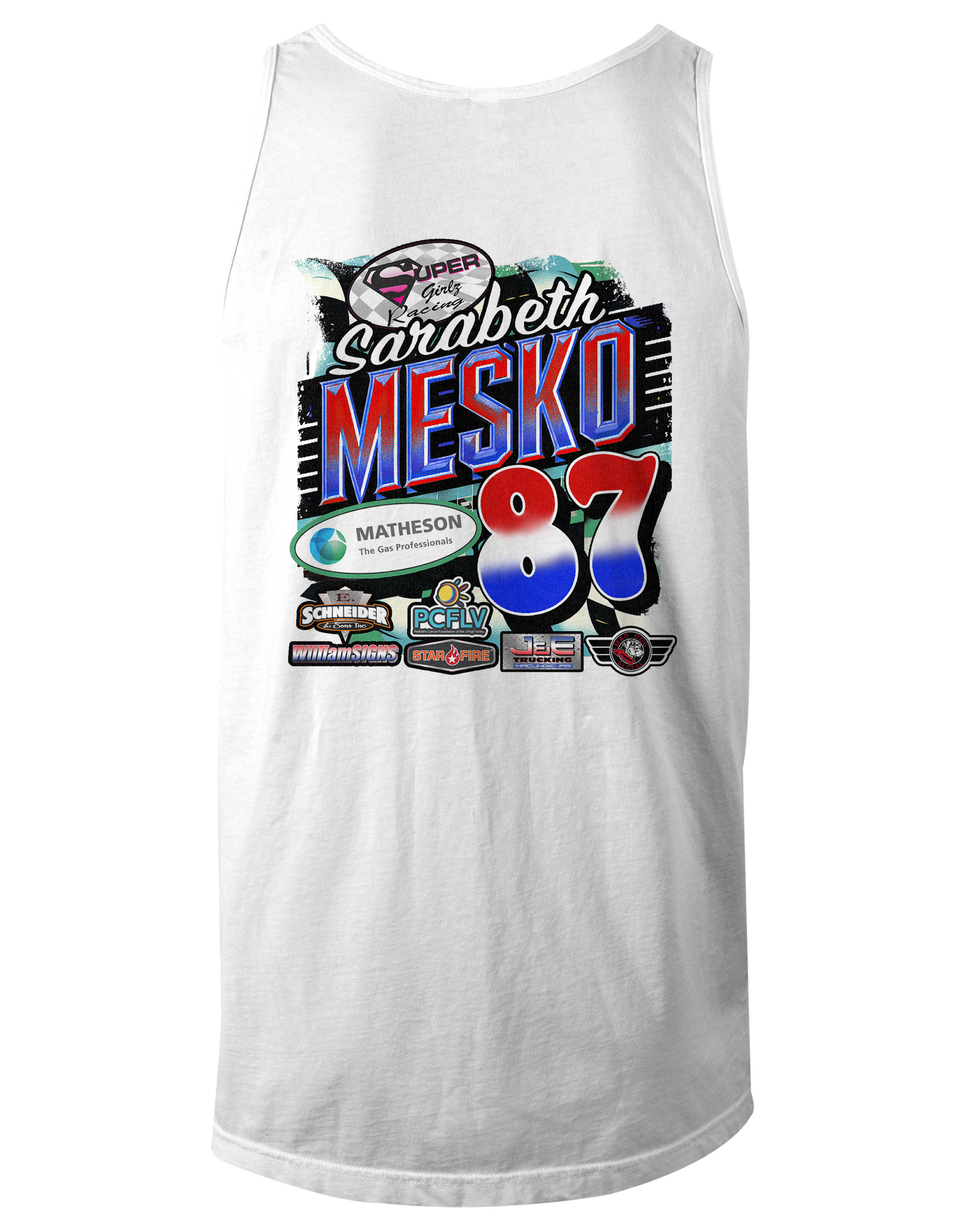 Sarabeth Mesko Tank Tops