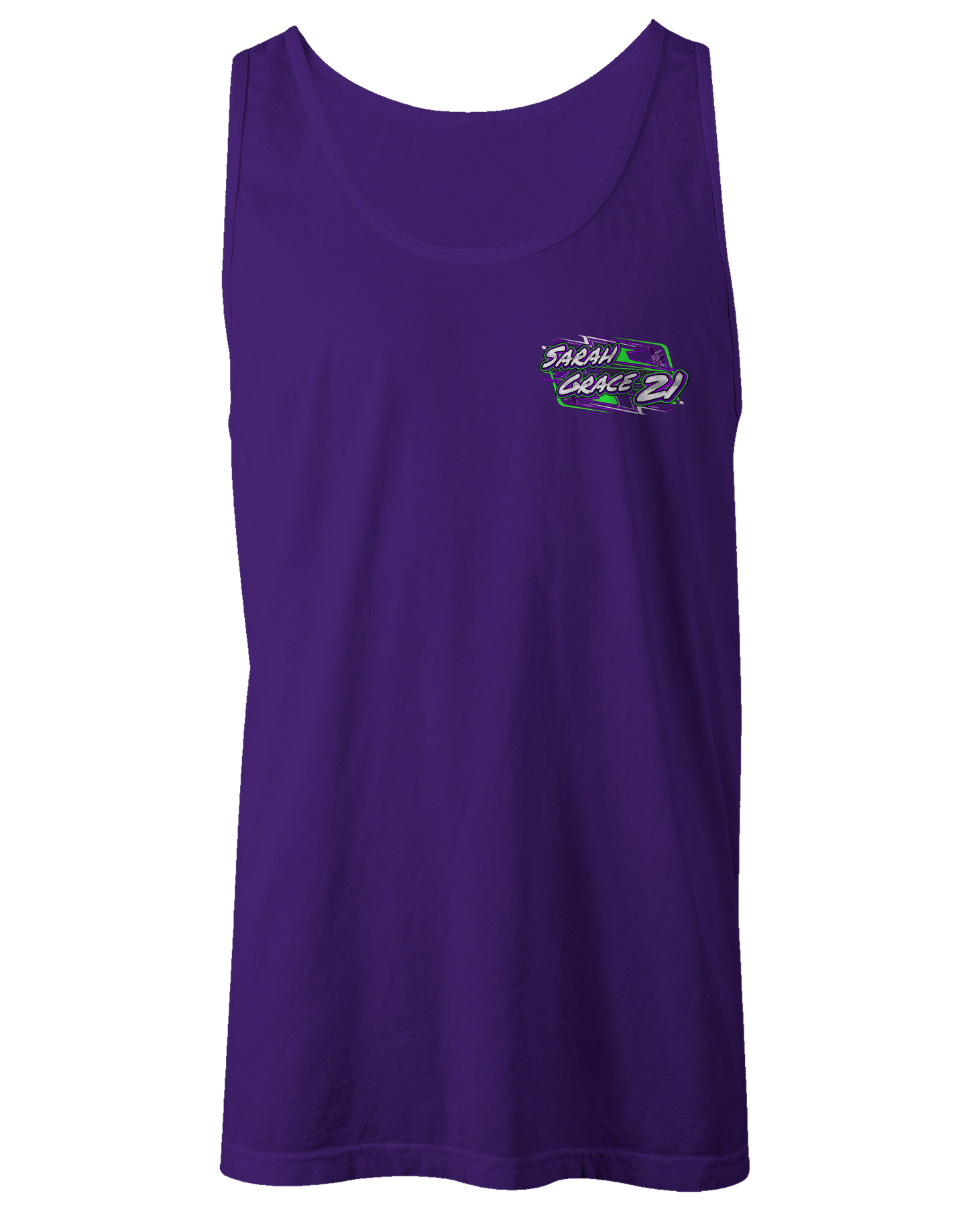 Sarah Grace Whitesell Tank Tops