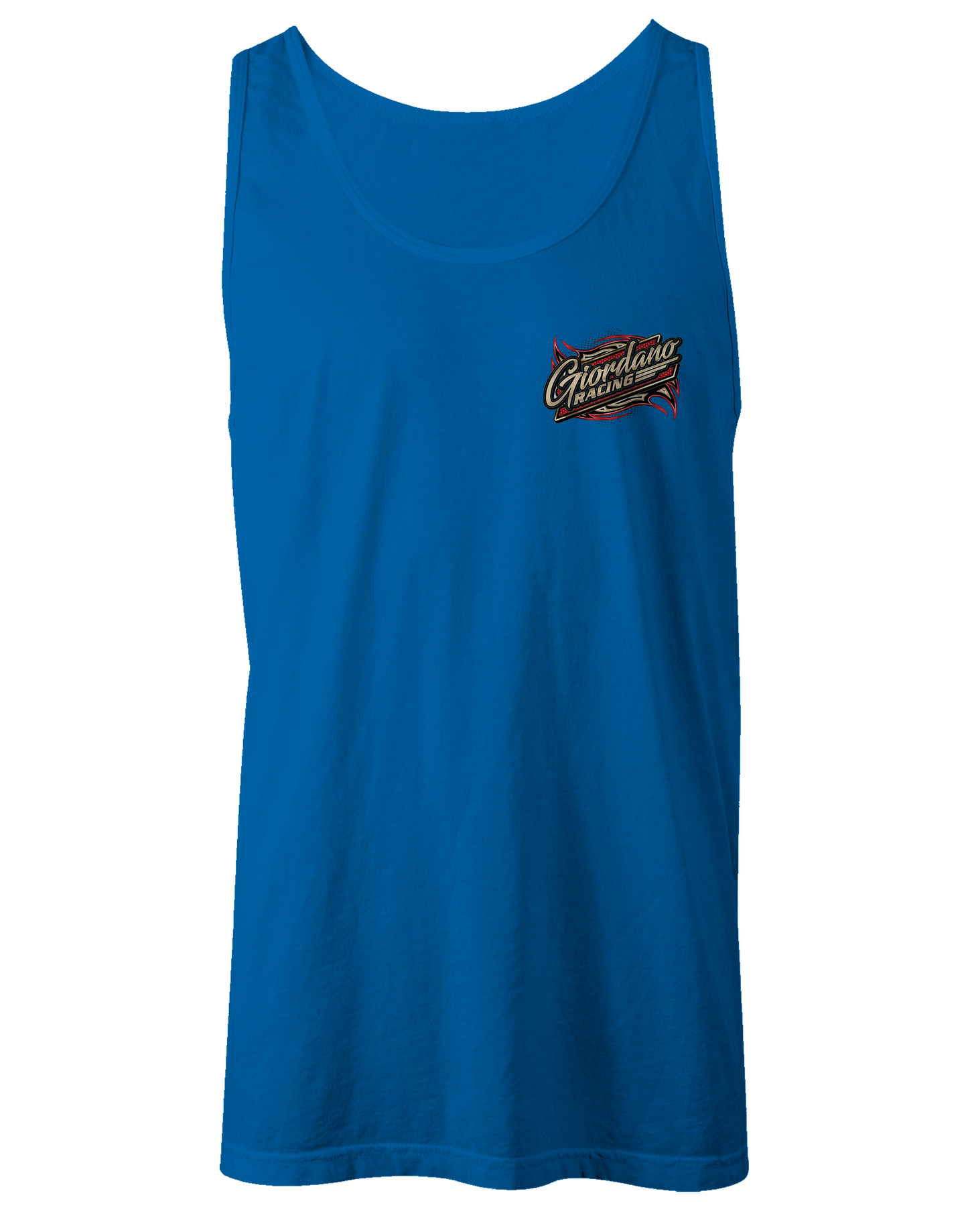 Scott Giordano Tank Tops