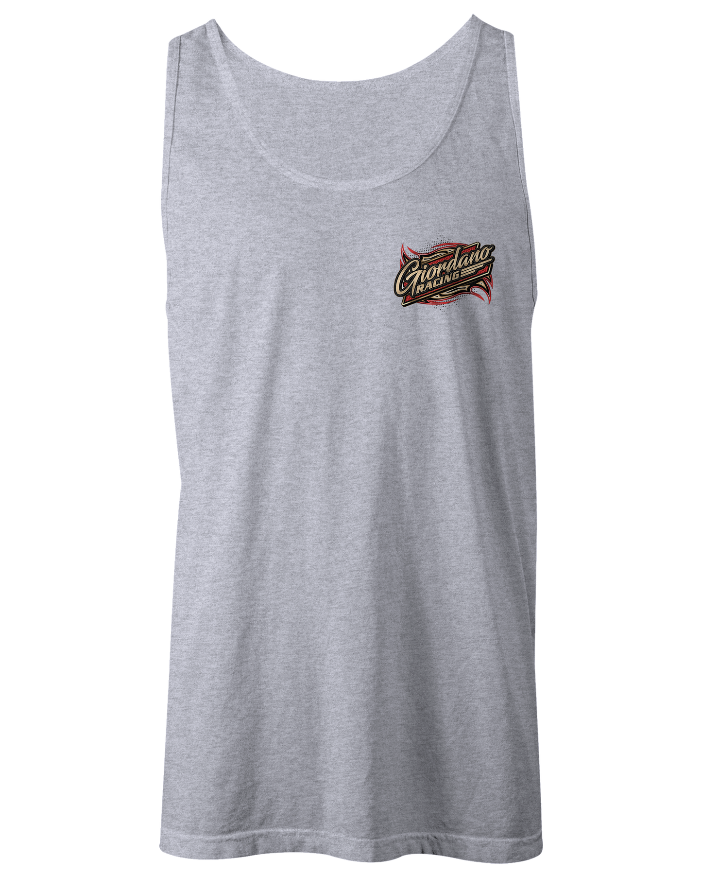 Scott Giordano Tank Tops