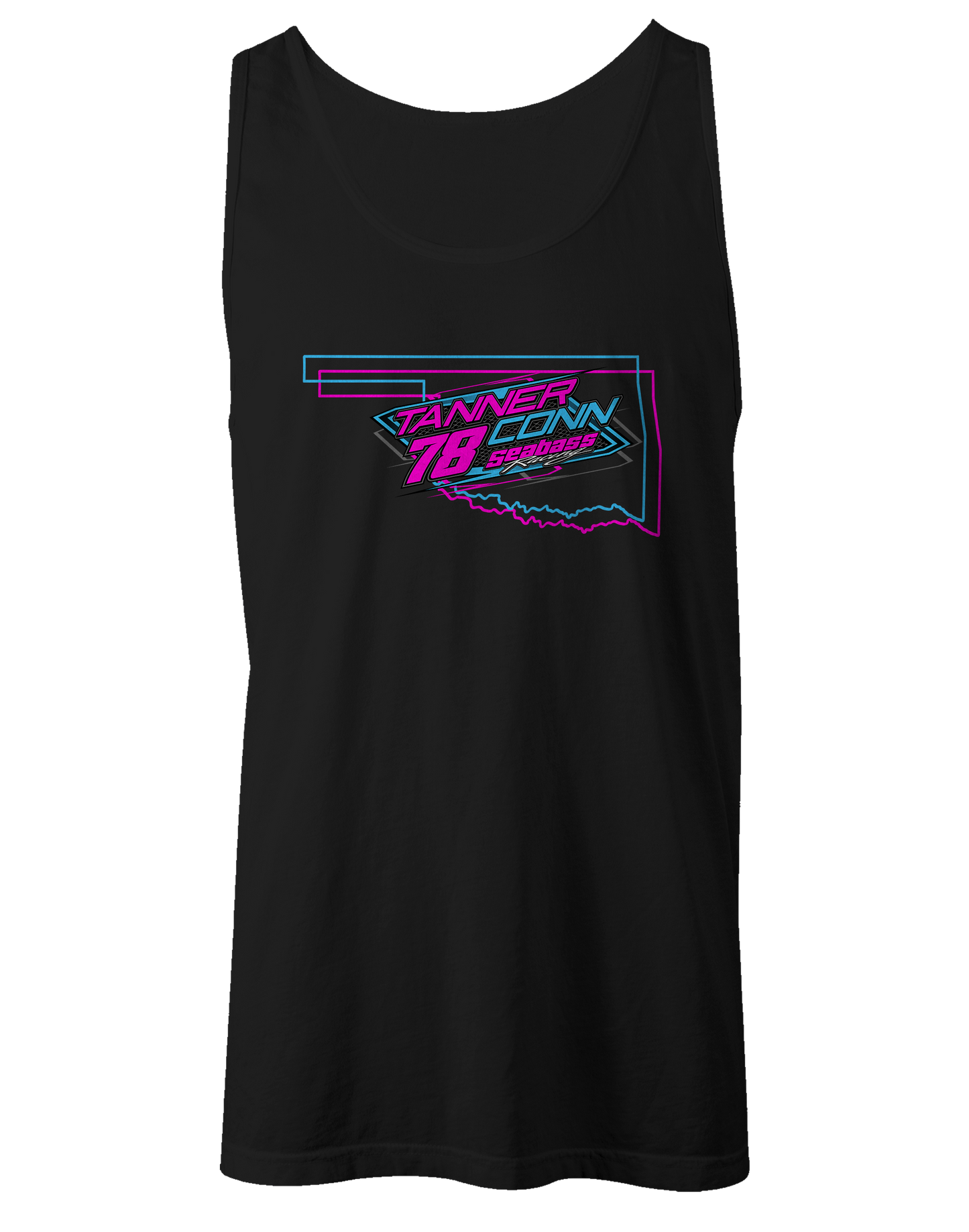 Tanner Conn Tank Tops