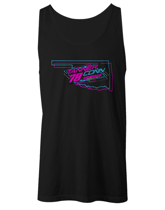 Tanner Conn Tank Tops