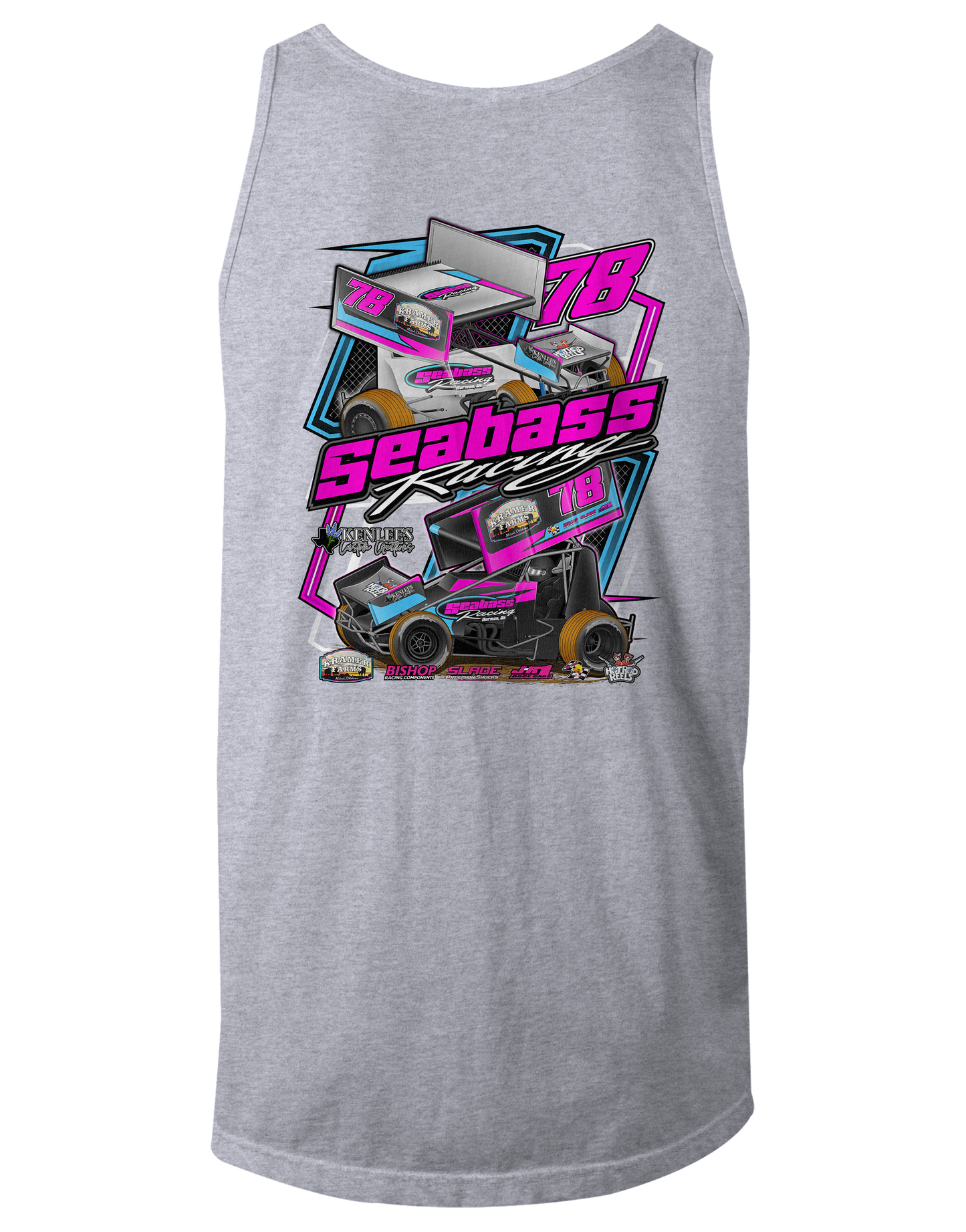 Tanner Conn Tank Tops