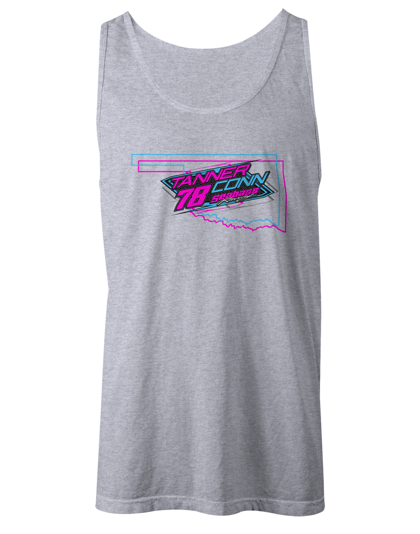 Tanner Conn Tank Tops