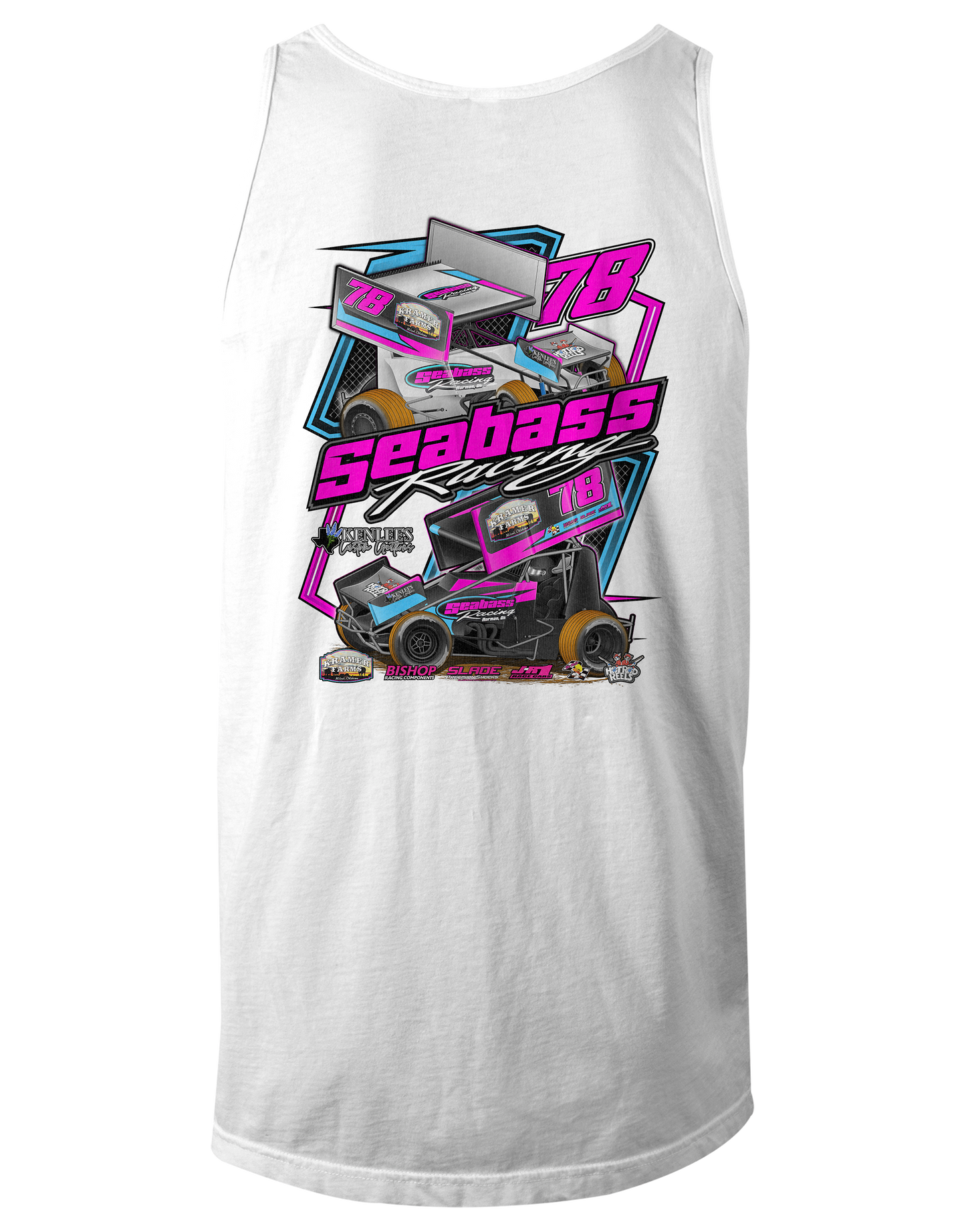 Tanner Conn Tank Tops