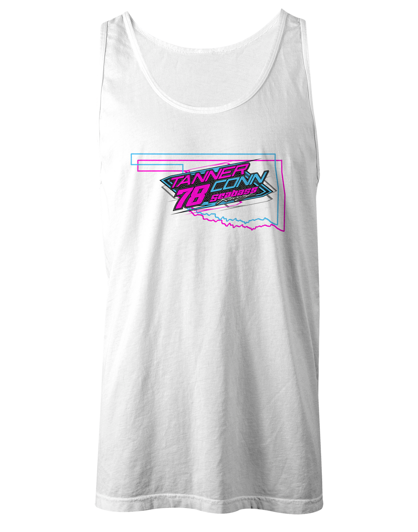 Tanner Conn Tank Tops