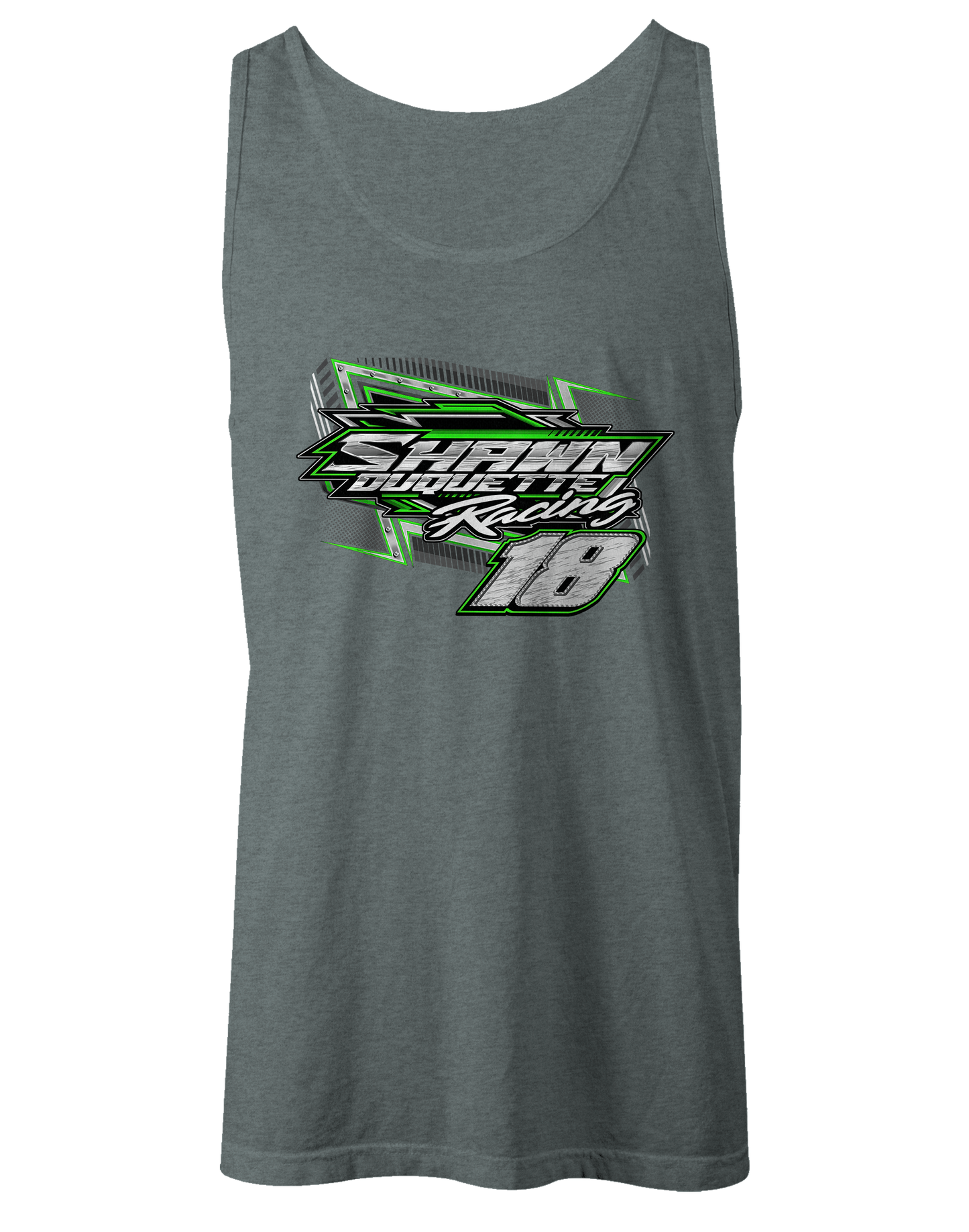 Shawn Duquette Men's Tank Tops