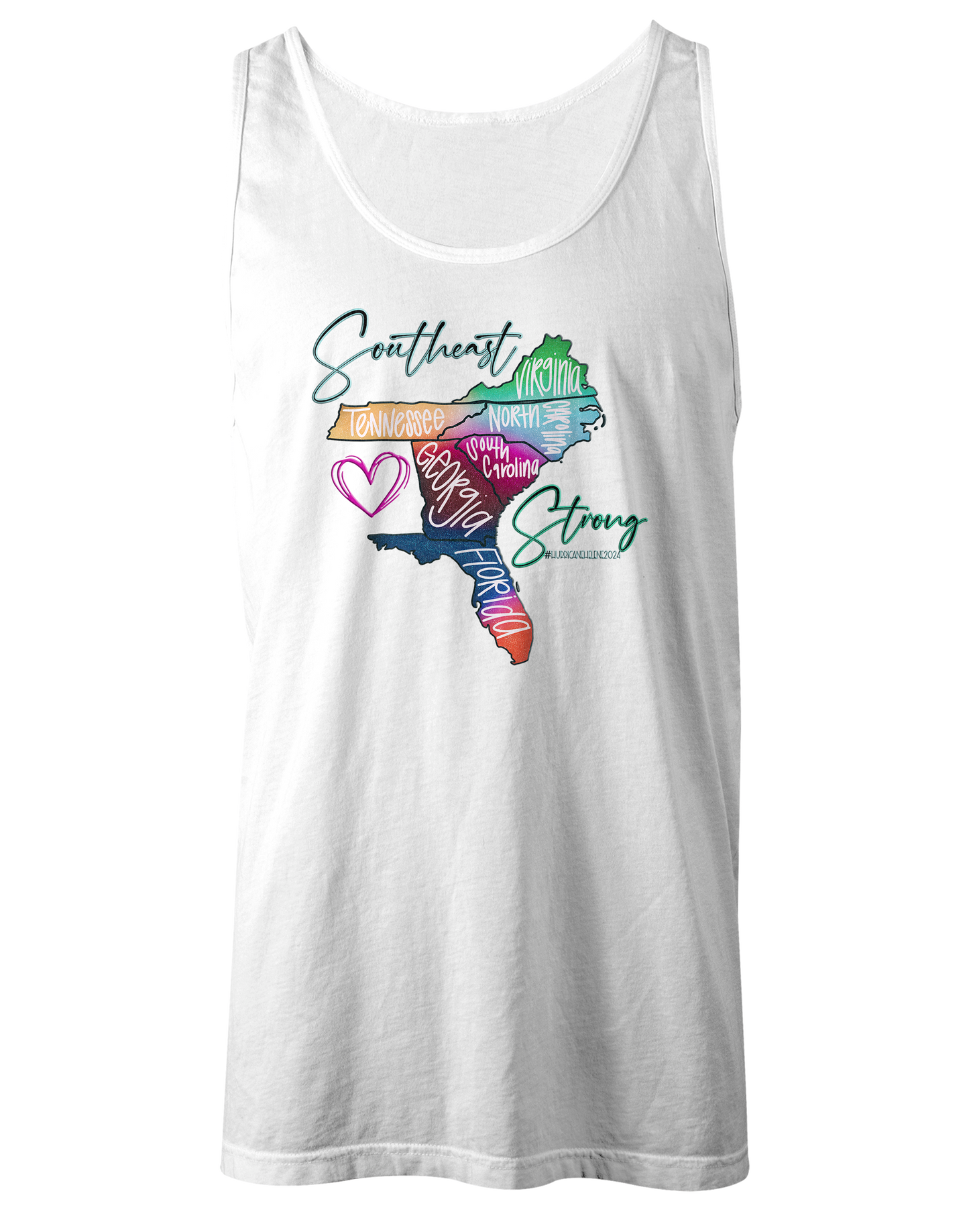 SoutheastStrong Tank Tops