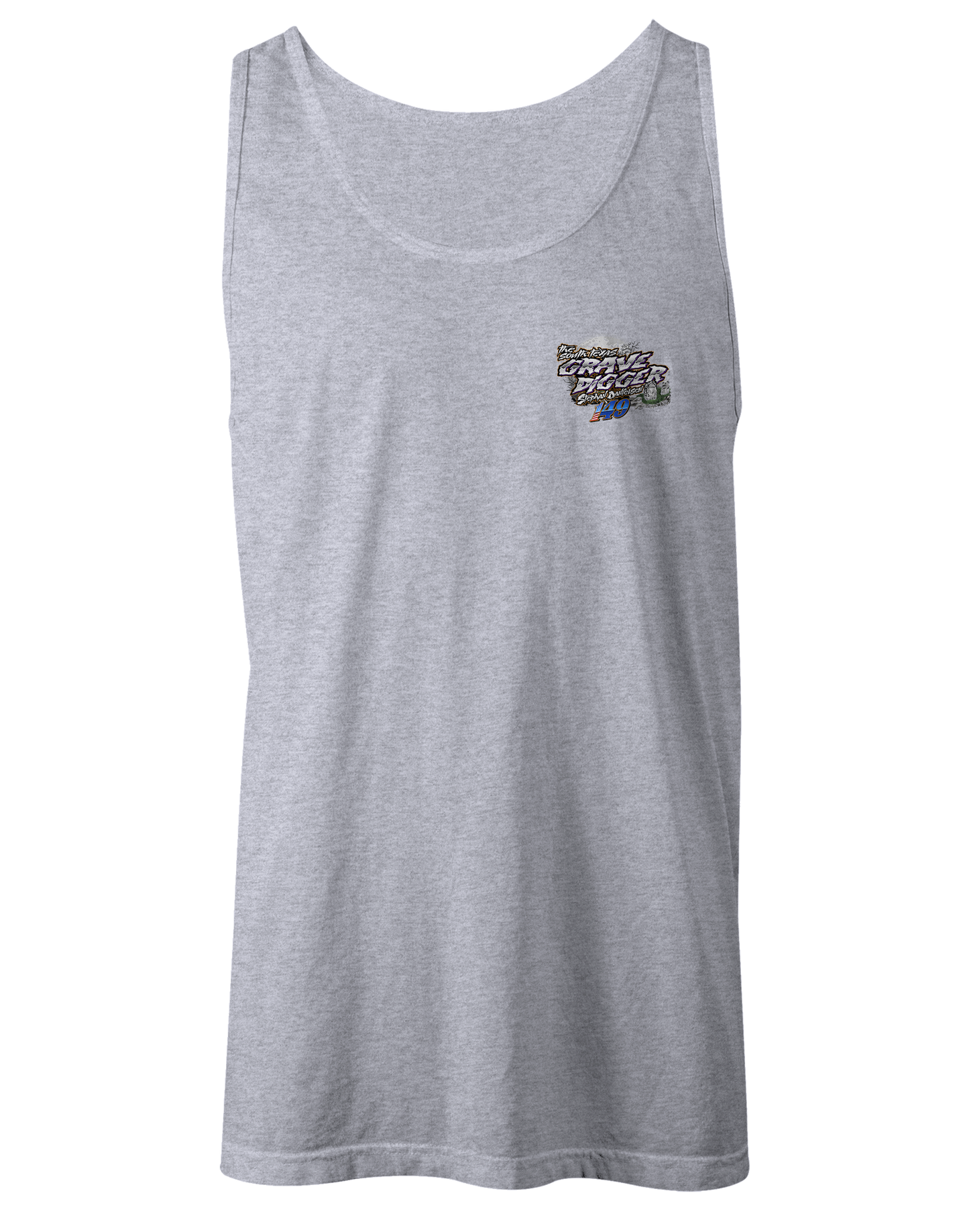 Stephan Danielsen Tank Tops