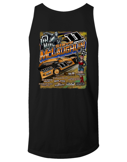 Steve McLaughlin Tank Tops