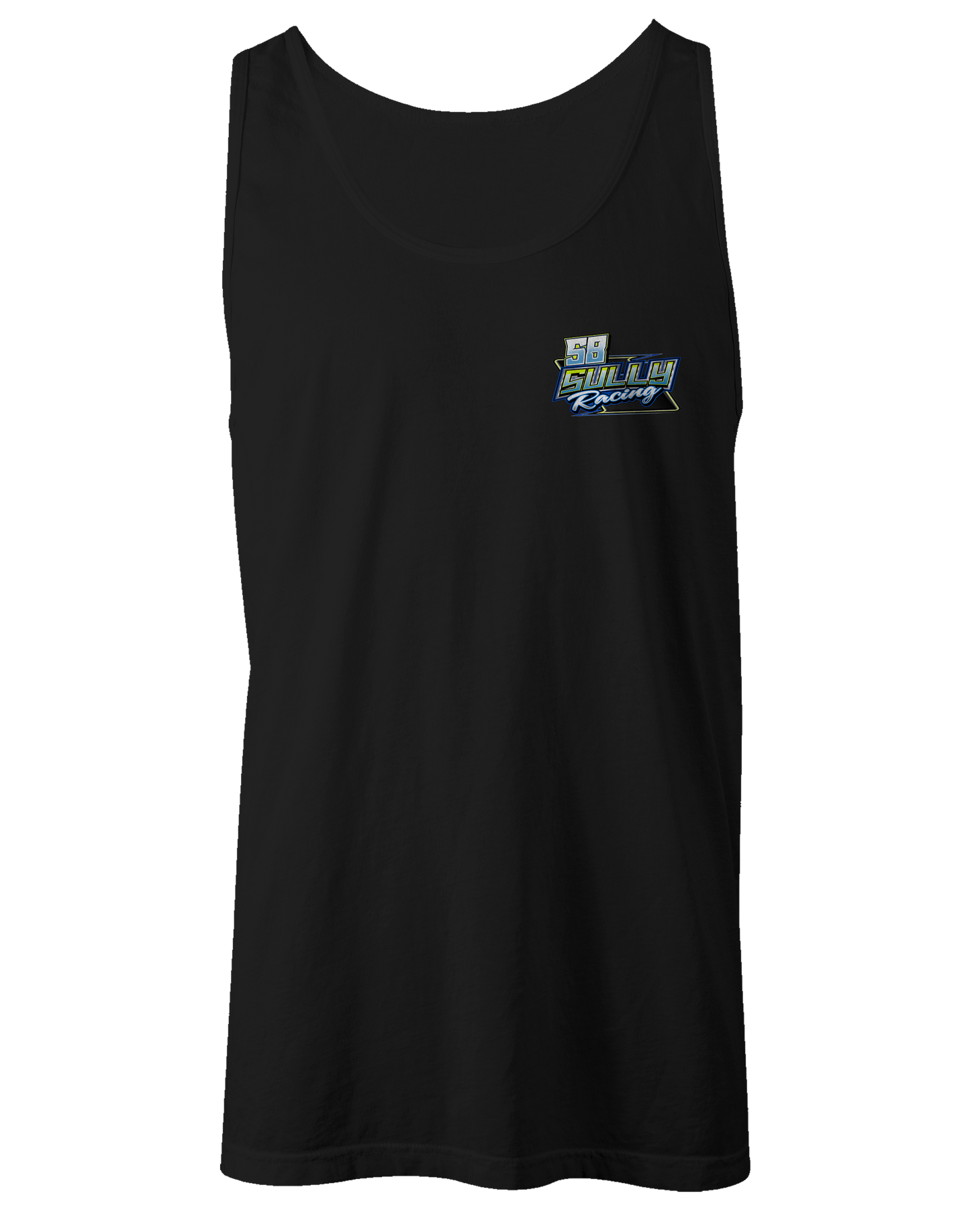 Sully Racing Tank Tops