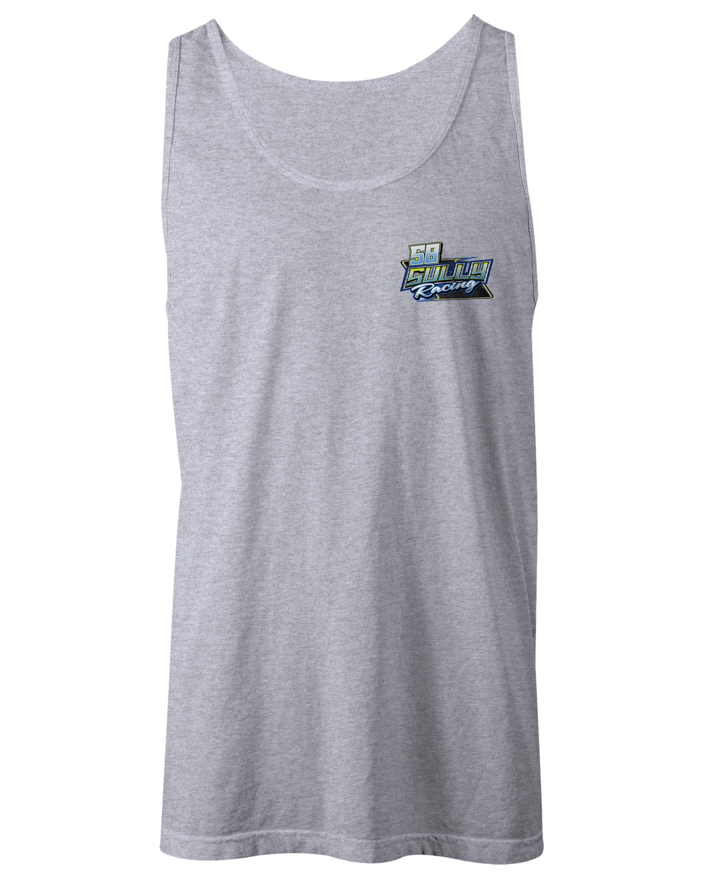 Sully Racing Tank Tops
