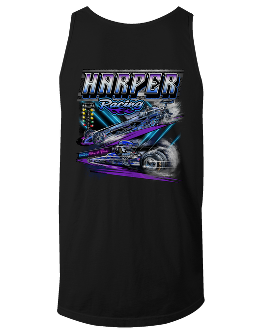 Tim Harper Tank Tops