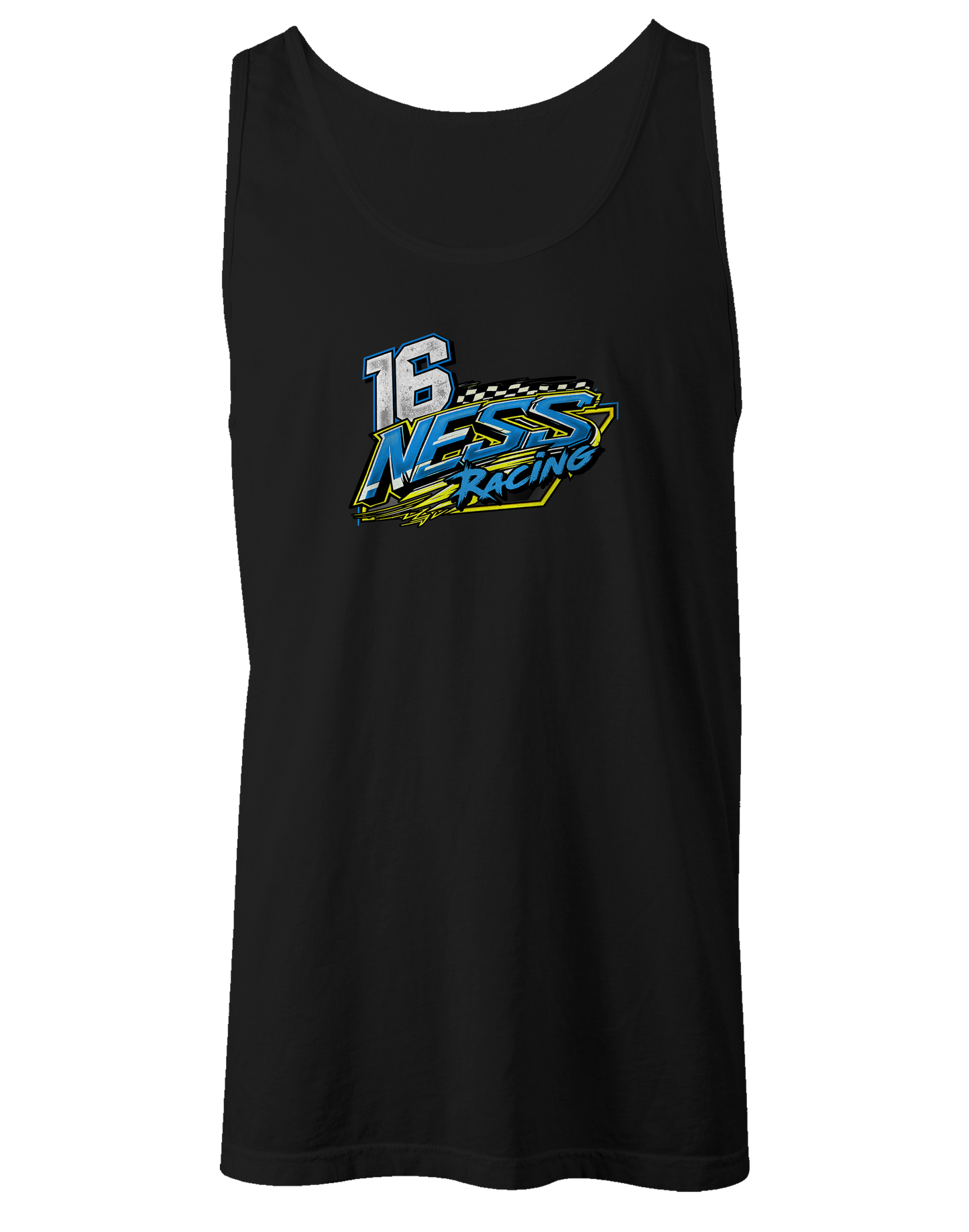 Todd Ness Tank Tops