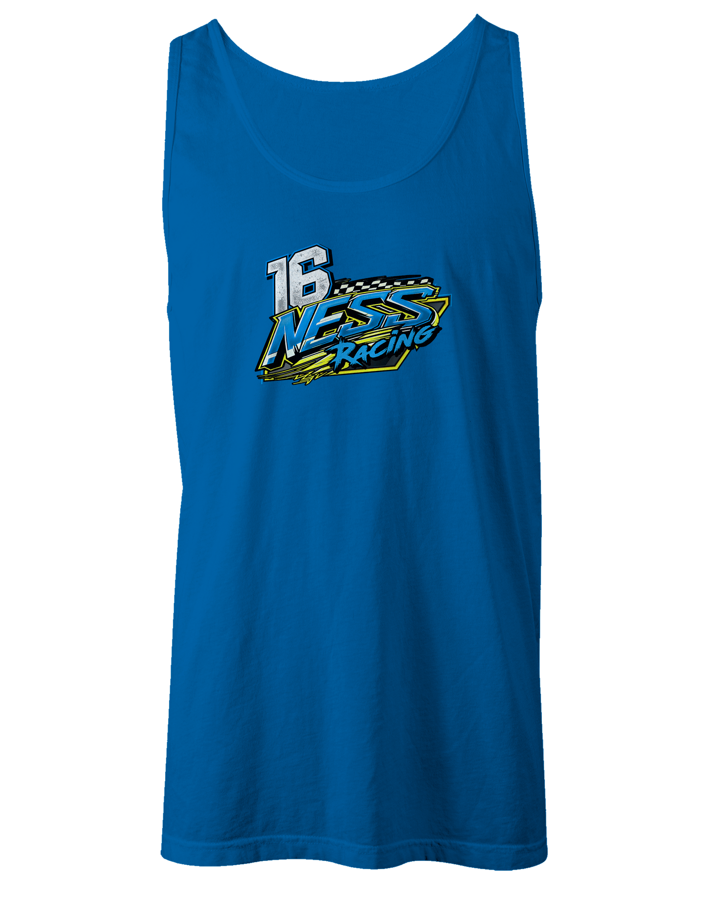 Todd Ness Tank Tops