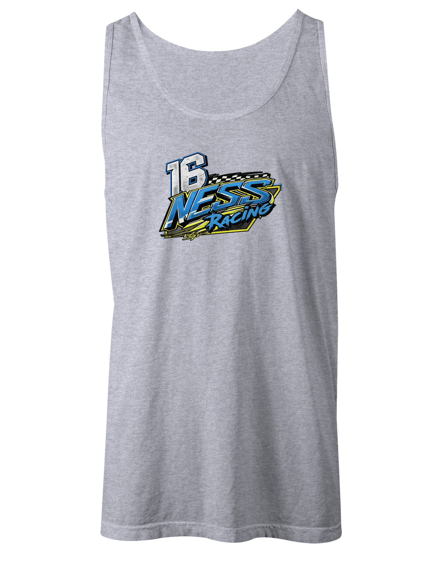 Todd Ness Tank Tops