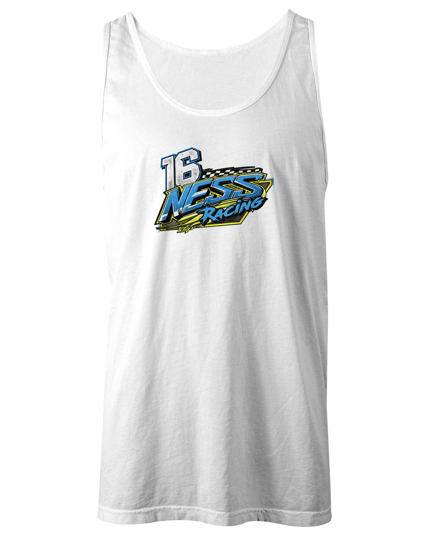 Todd Ness Tank Tops
