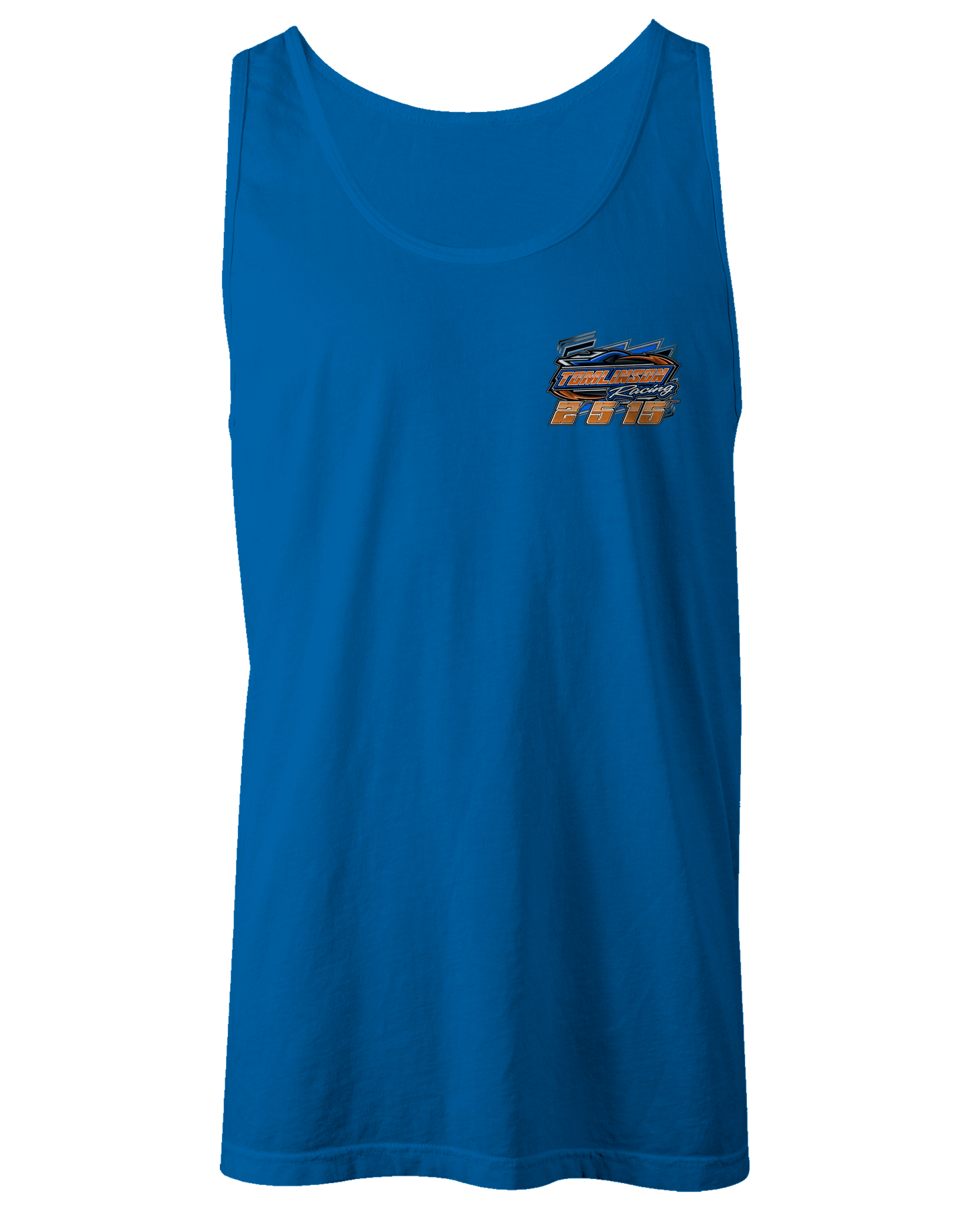 Tomlinson Racing Tank Tops