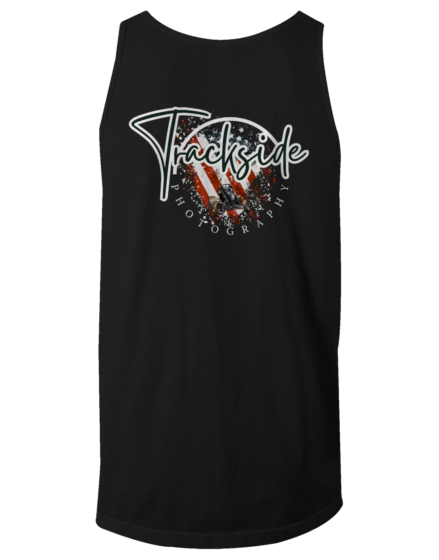 Trackside Photography Tank Tops